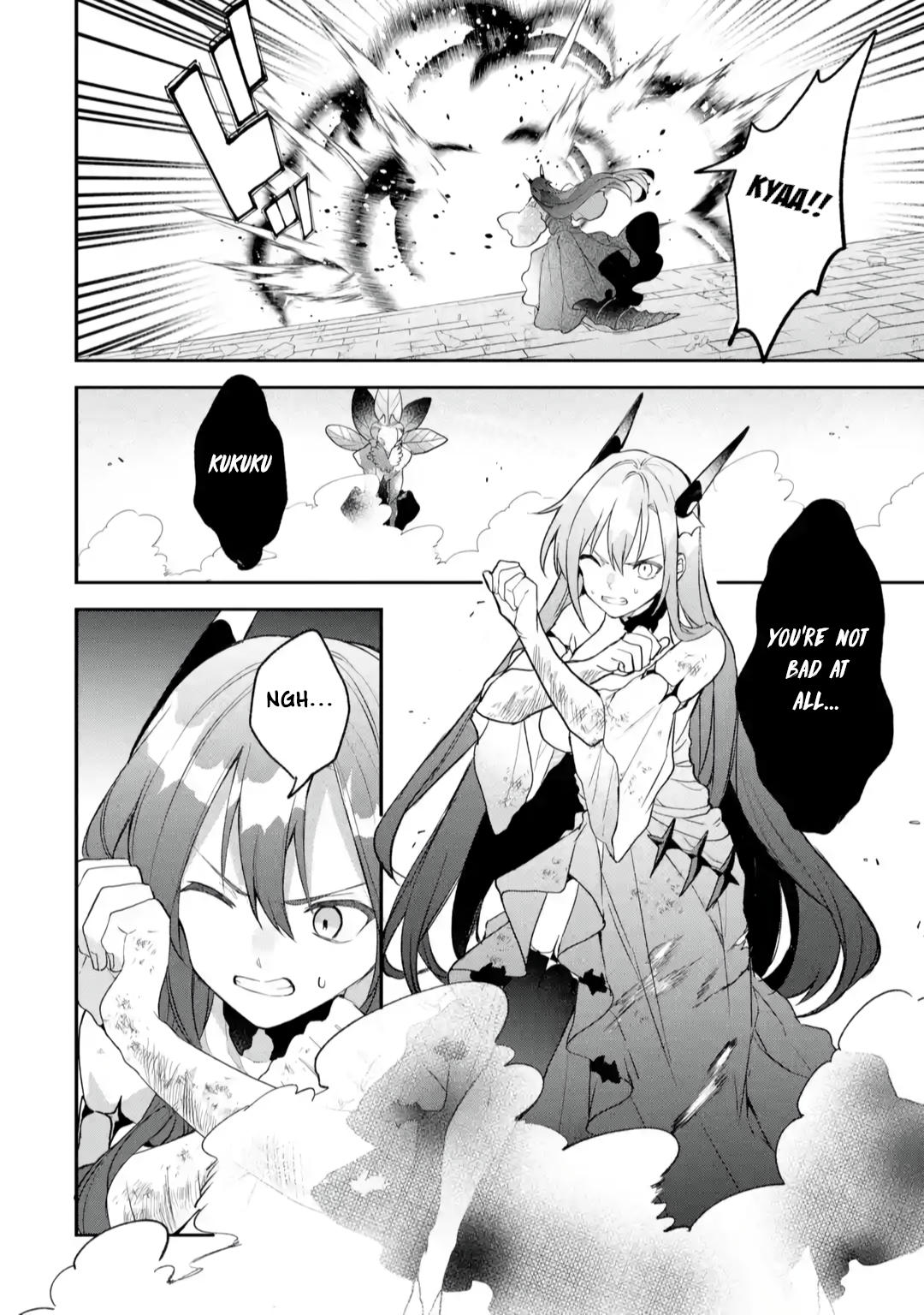 Read Beast Tamer Manga Online