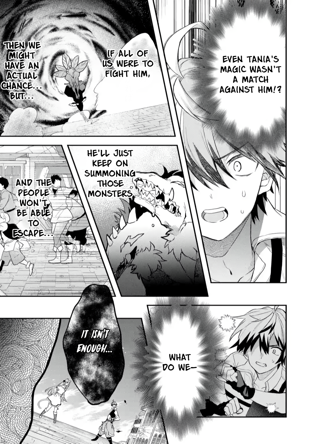 Read Beast Tamer Manga Online