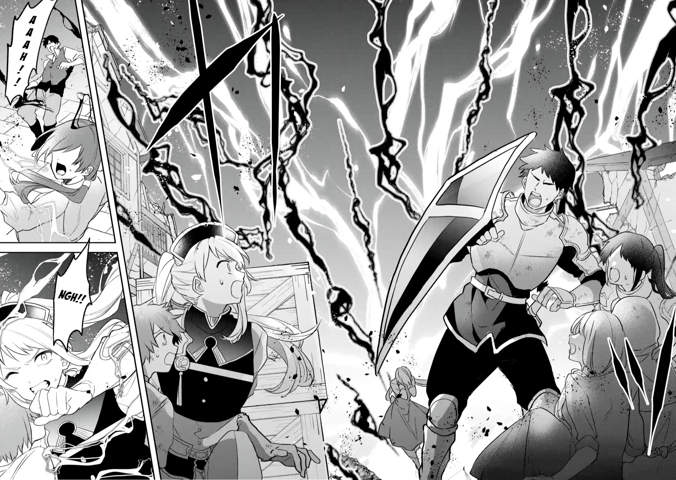 Read Beast Tamer Manga Online