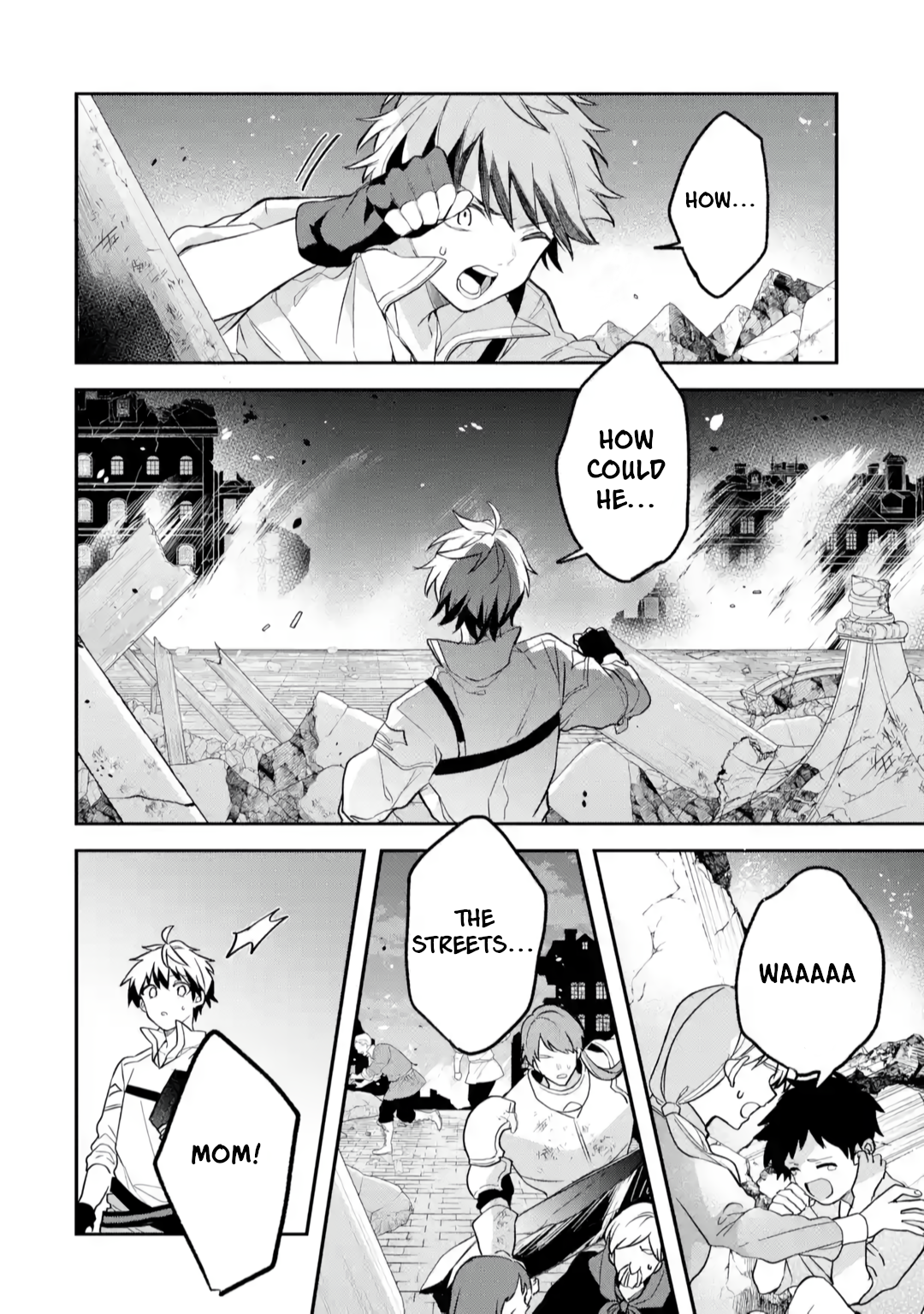 Read Beast Tamer Manga Online