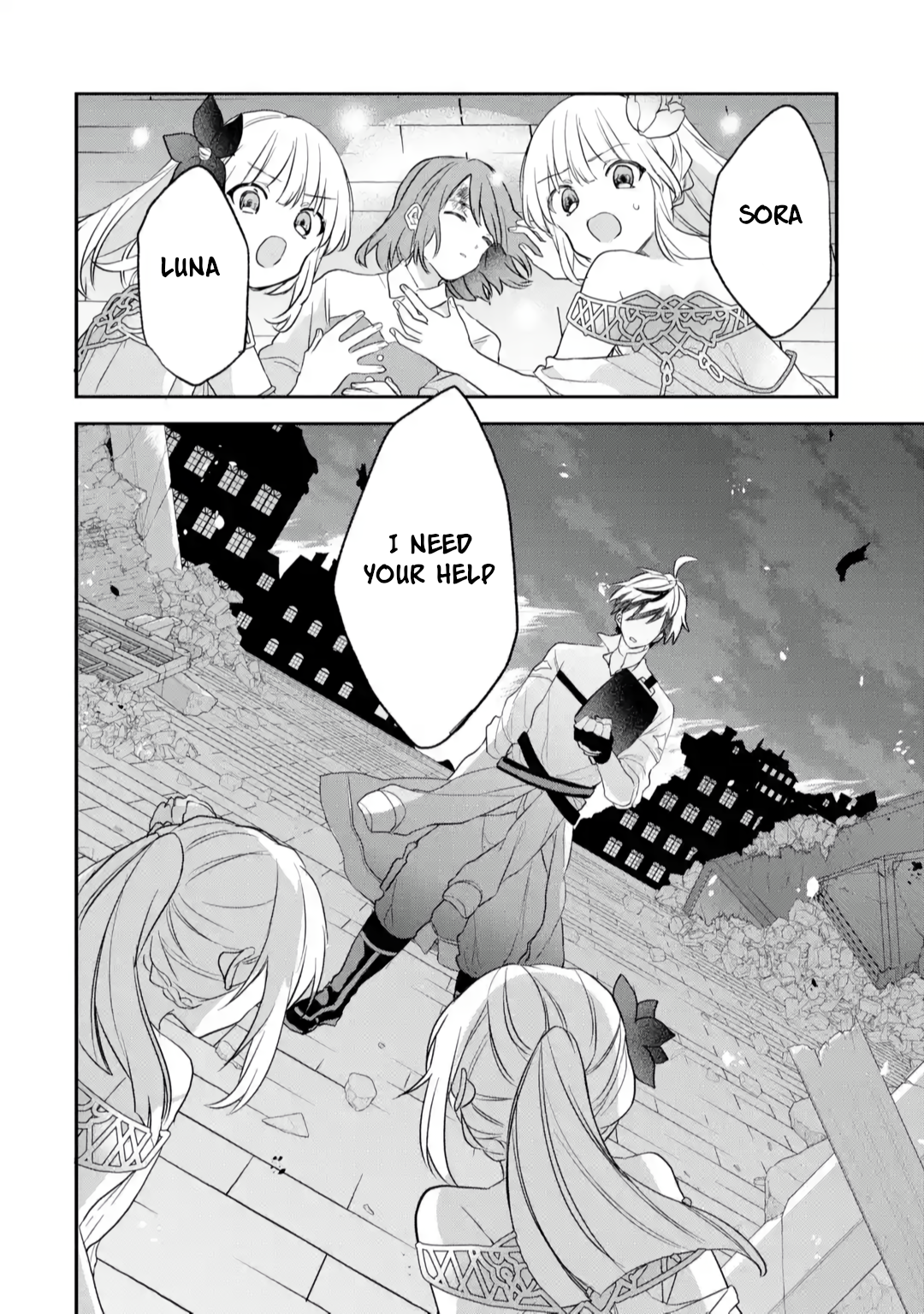 Read Beast Tamer Manga Online