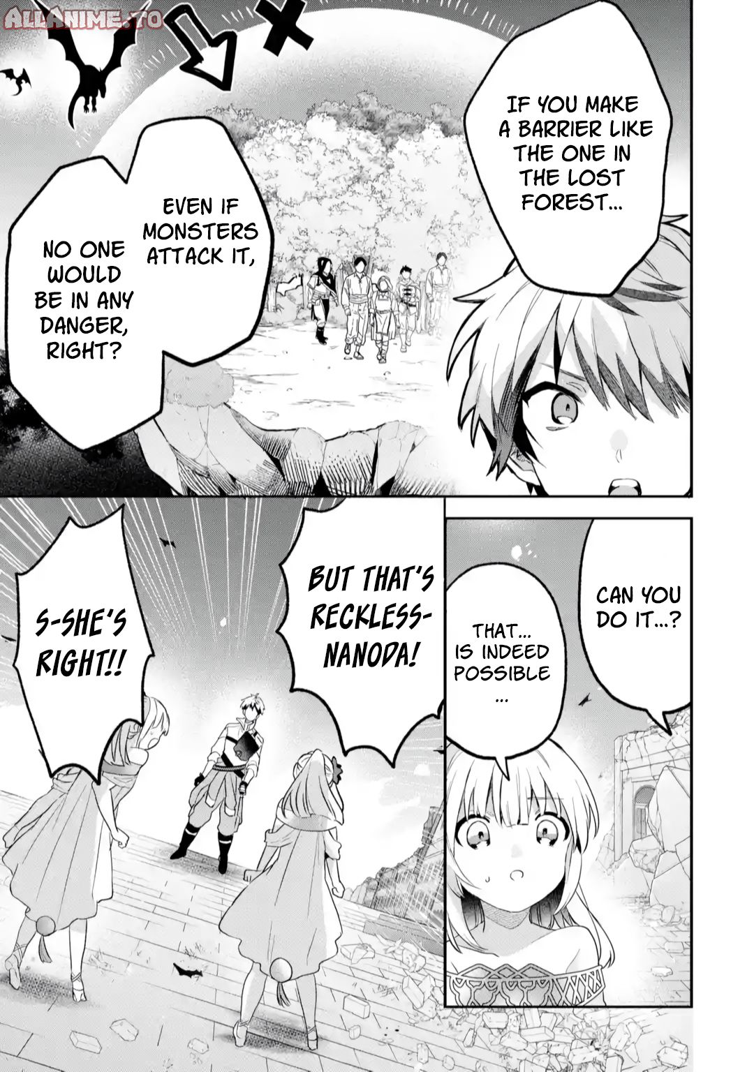 Read Beast Tamer Manga Online