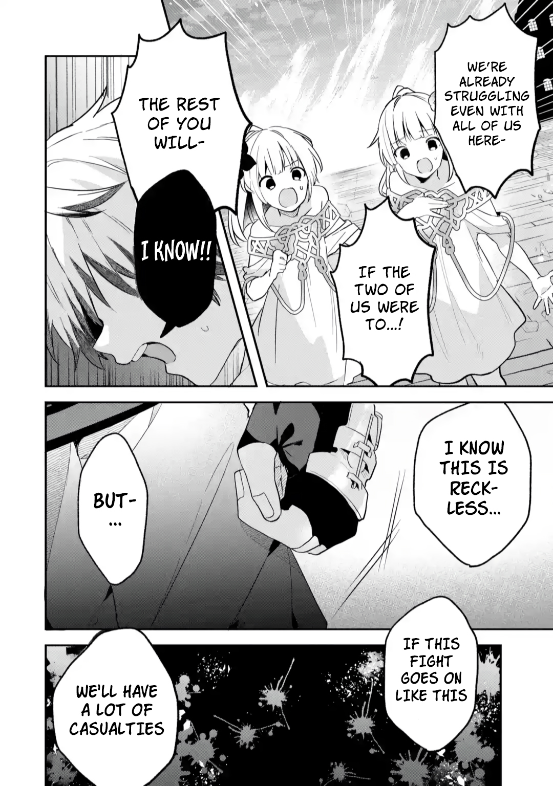 Read Beast Tamer Manga Online