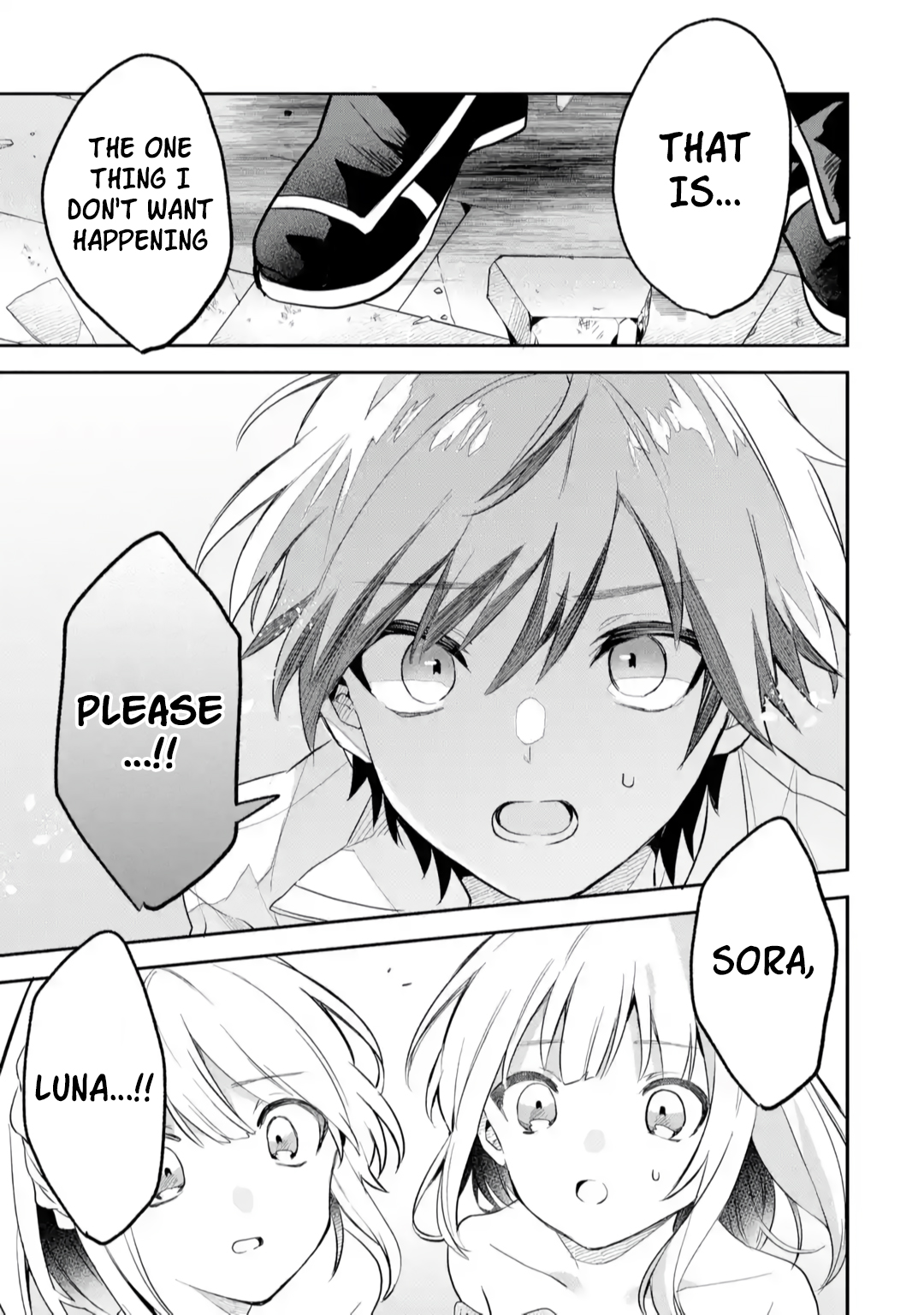Read Beast Tamer Manga Online