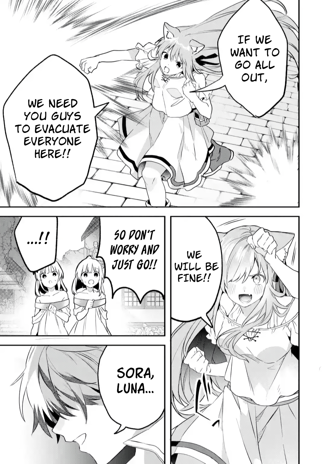 Read Beast Tamer Manga Online