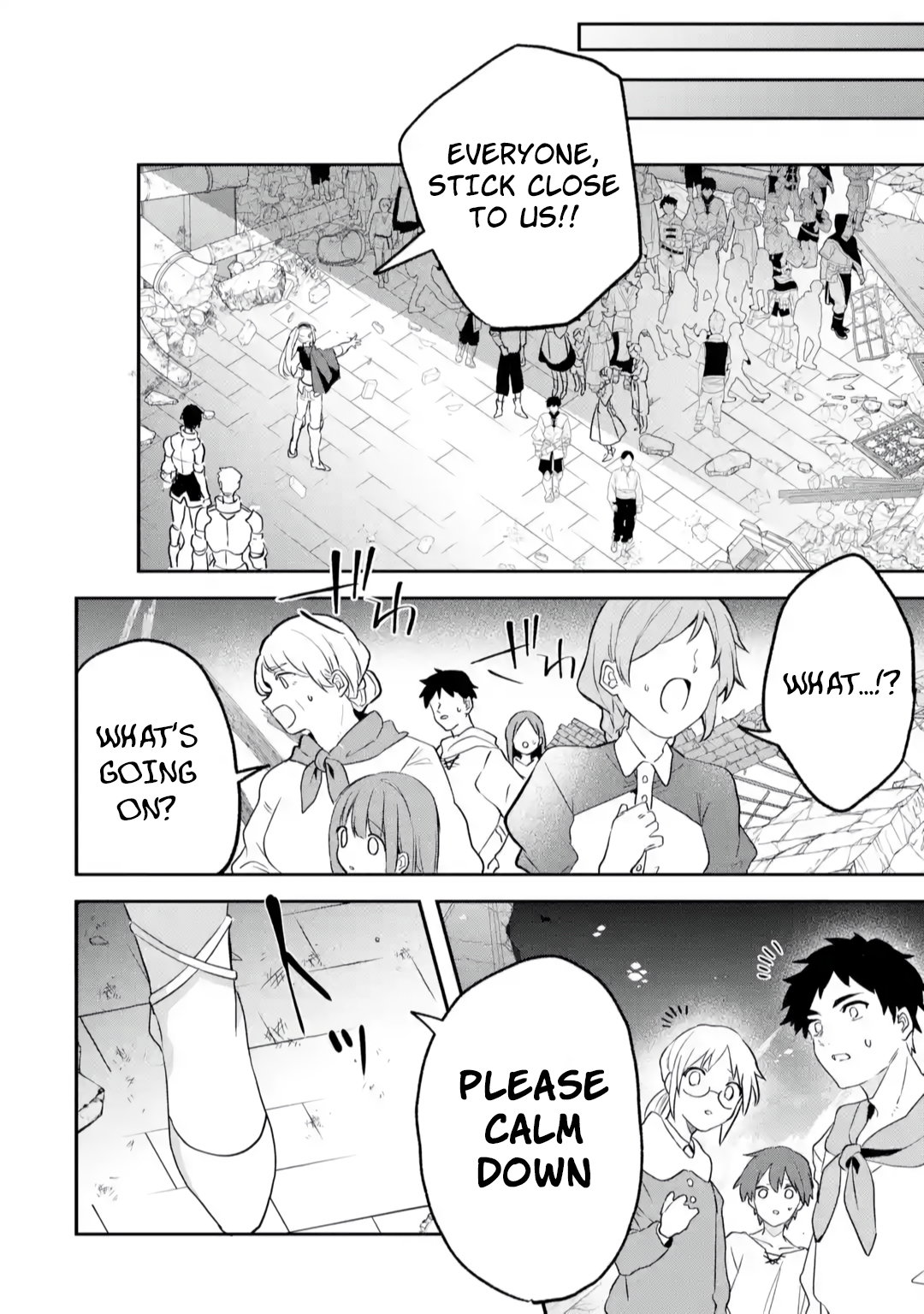 Read Beast Tamer Manga Online