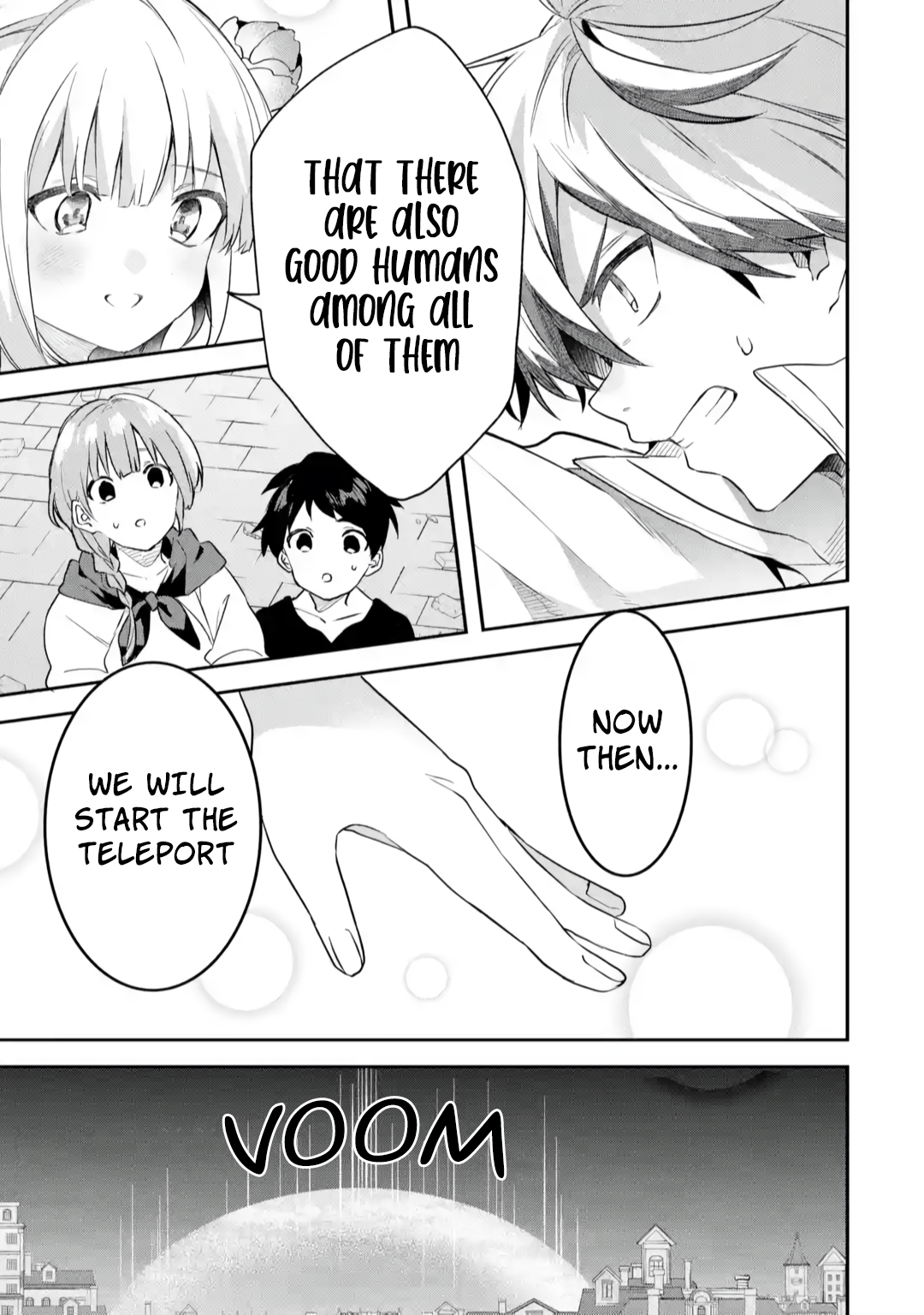 Read Beast Tamer Manga Online