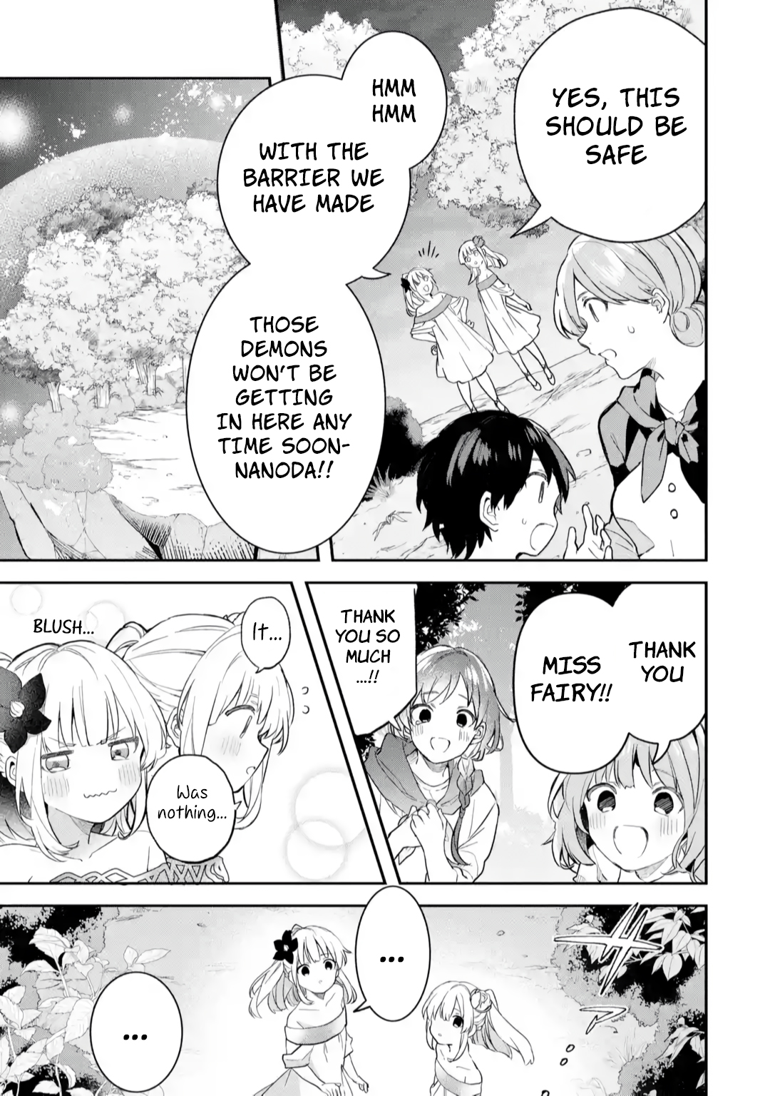Read Beast Tamer Manga Online