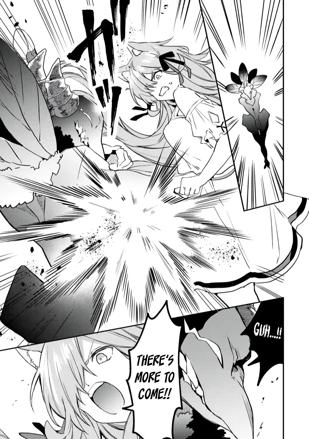 Read Beast Tamer Manga Online