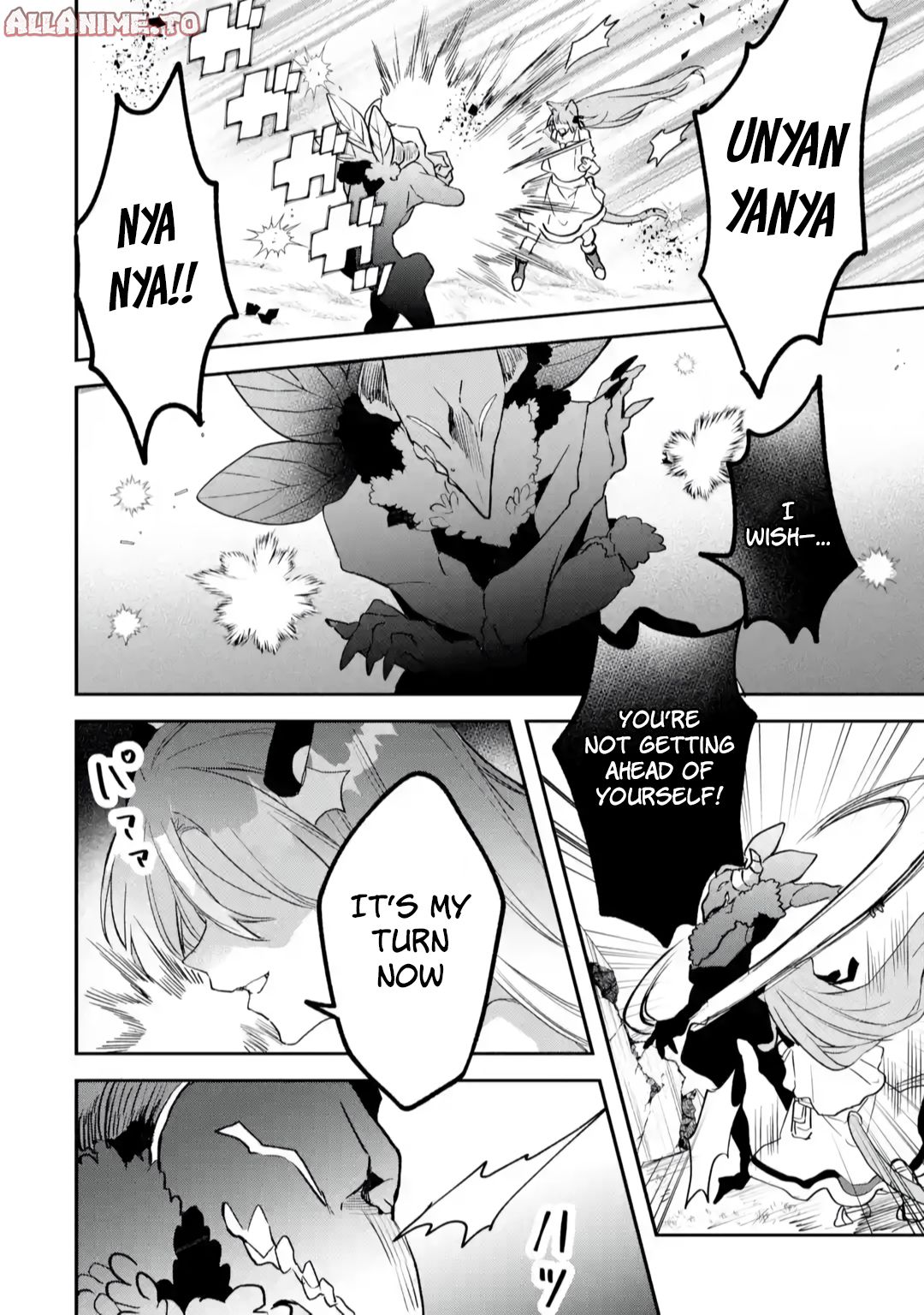 Read Beast Tamer Manga Online