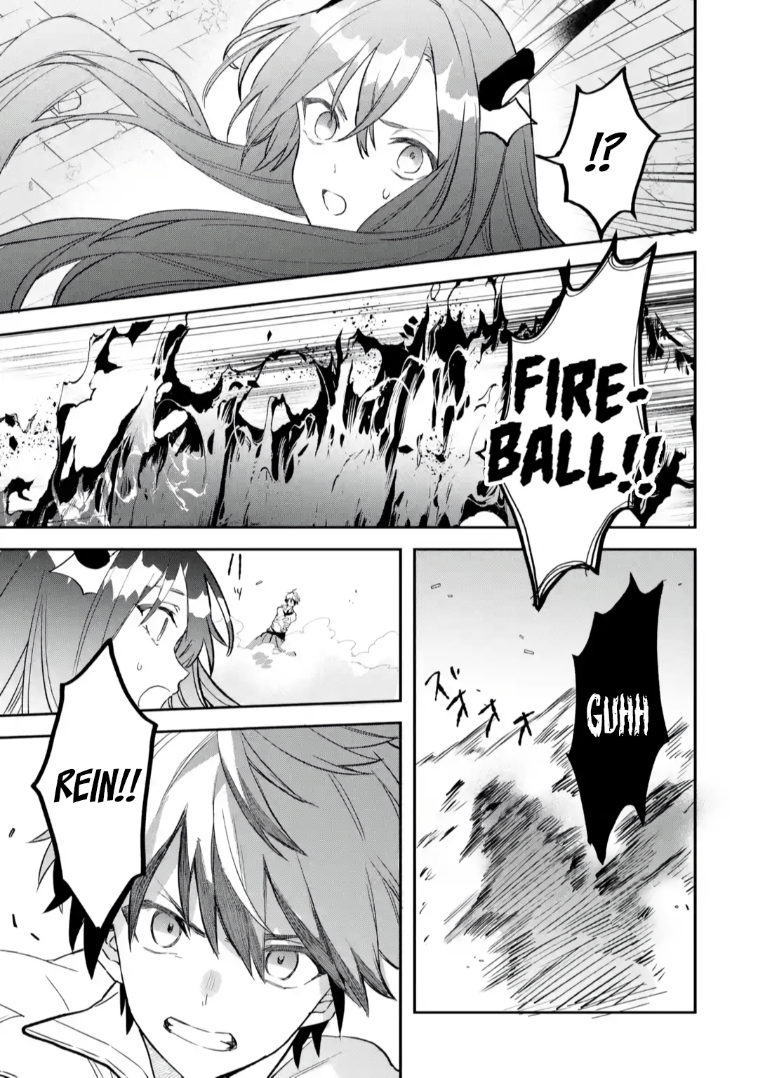 Read Beast Tamer Manga Online