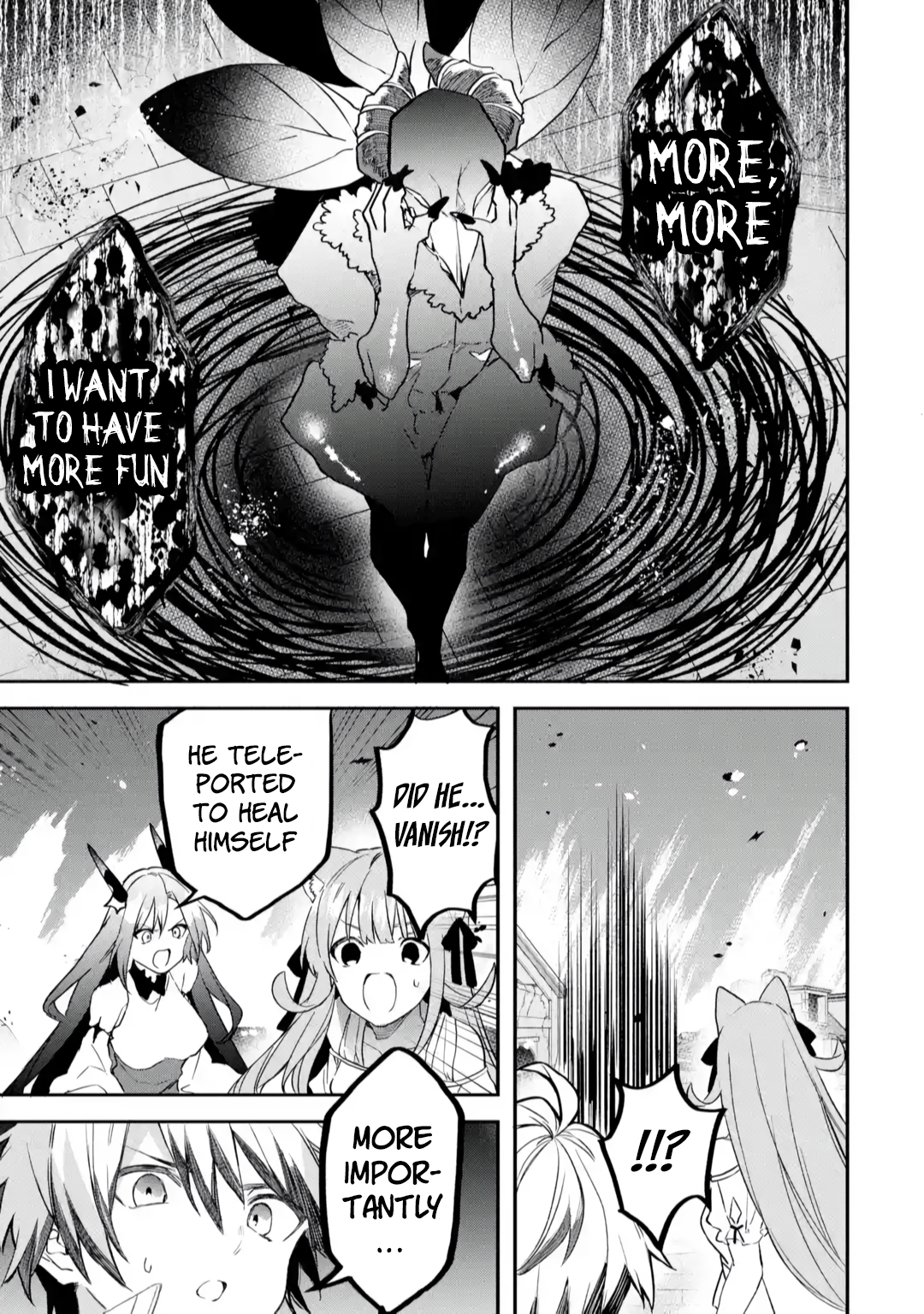 Read Beast Tamer Manga Online