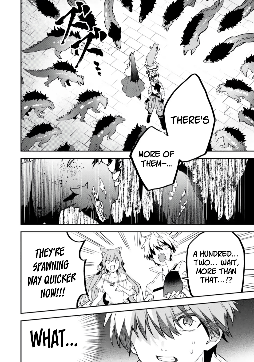 Read Beast Tamer Manga Online
