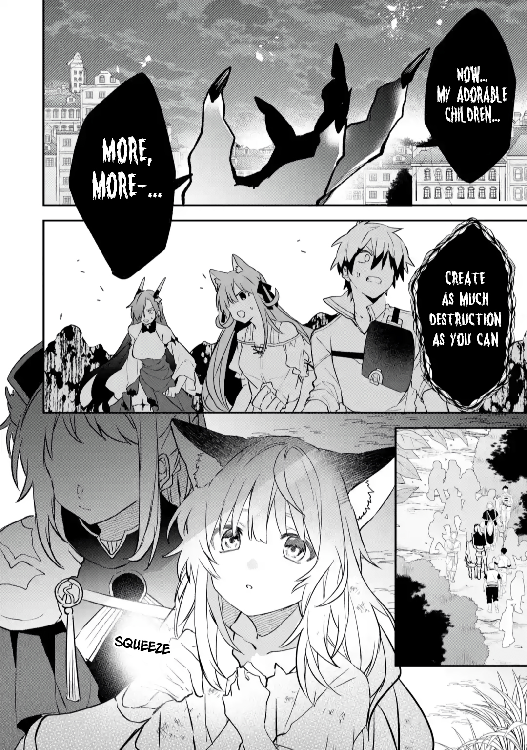 Read Beast Tamer Manga Online