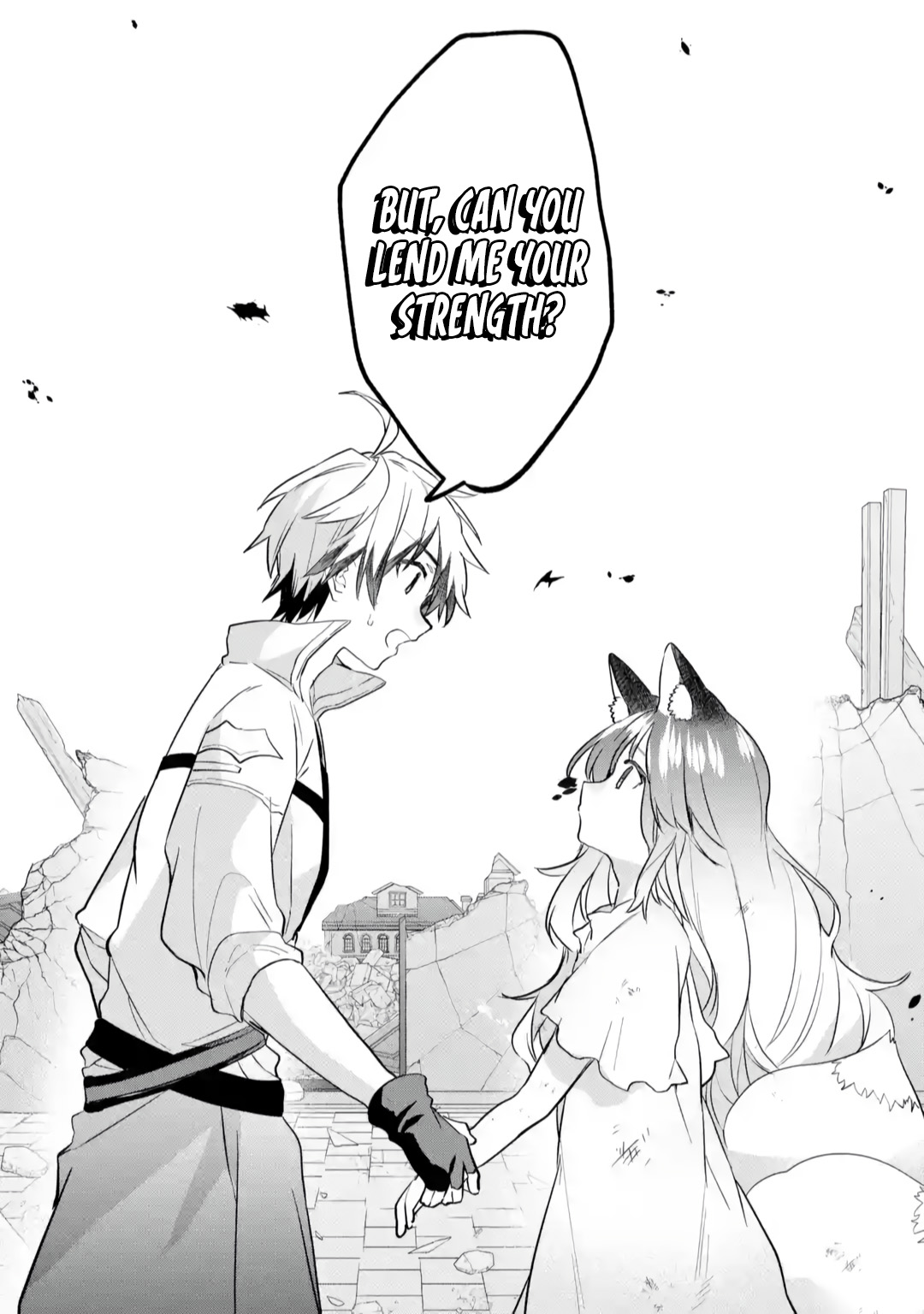 Read Beast Tamer Manga Online