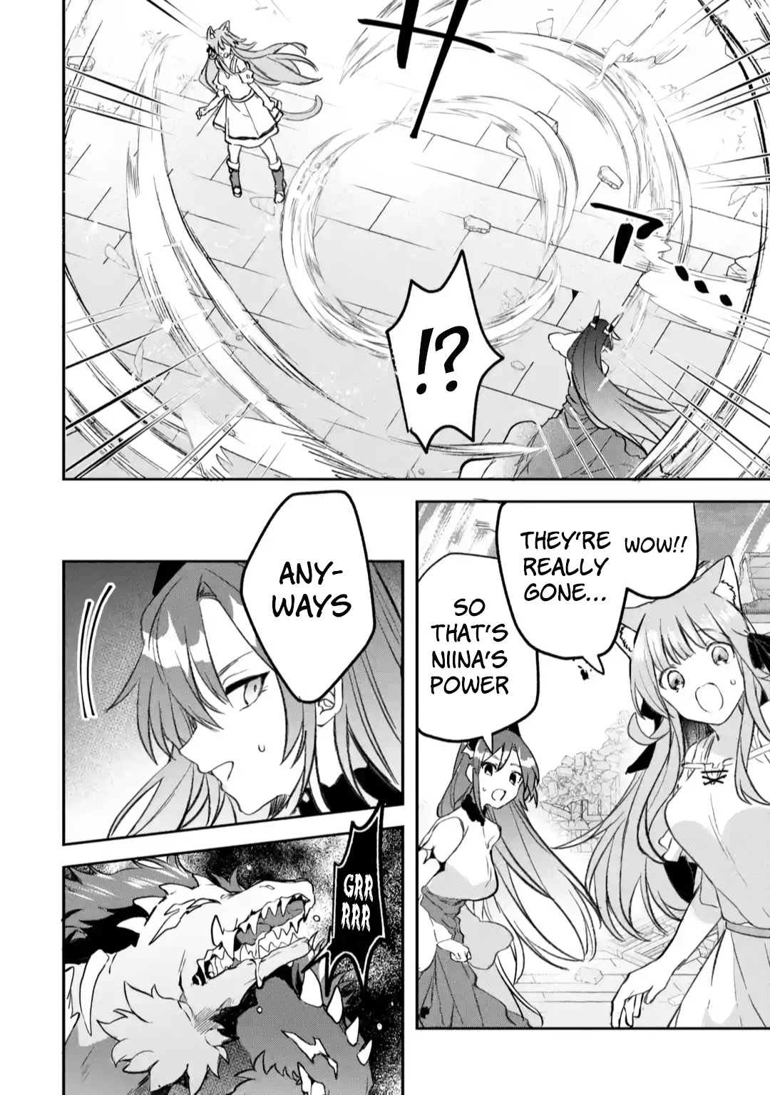 Read Beast Tamer Manga Online