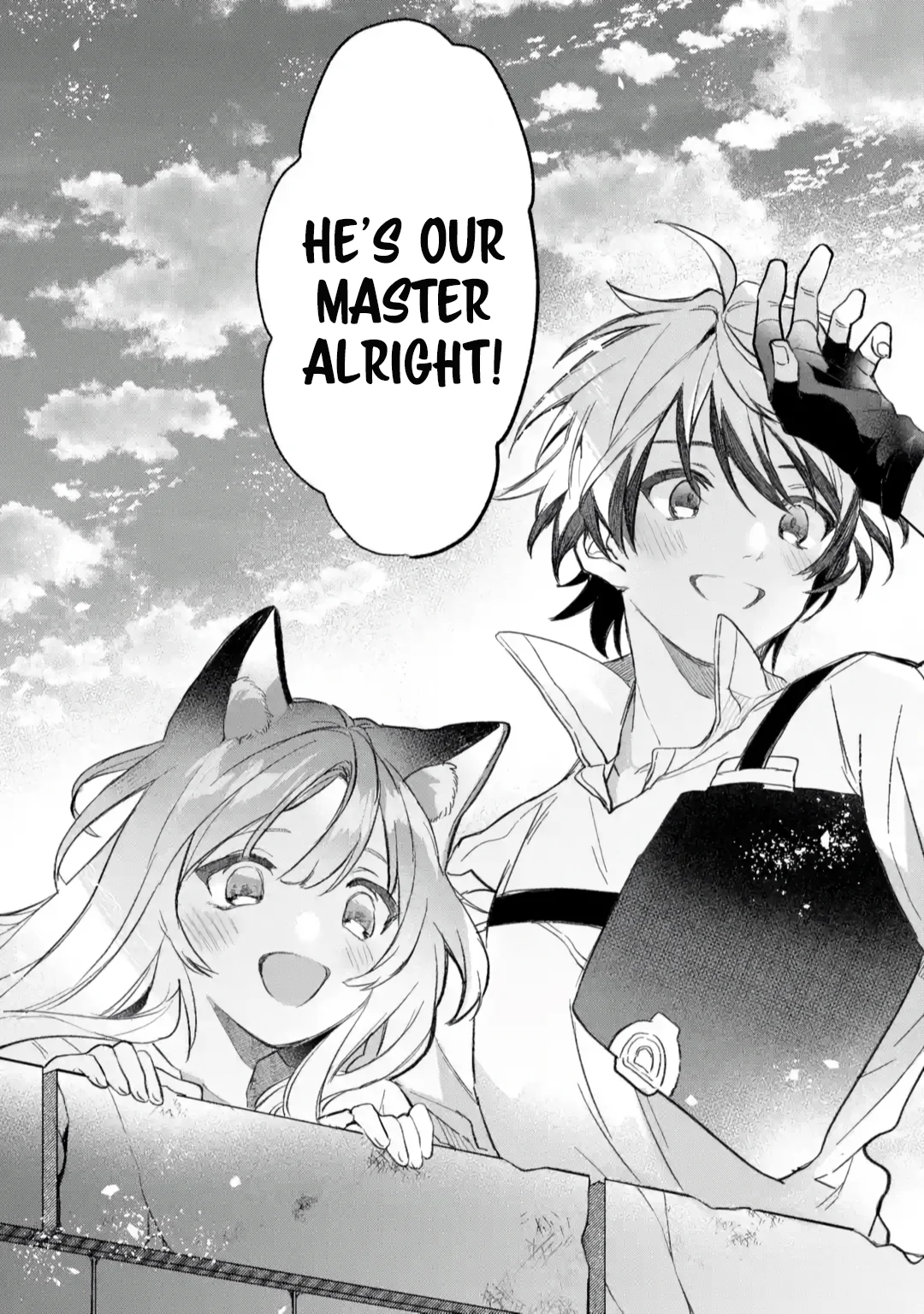 Read Beast Tamer Manga Online