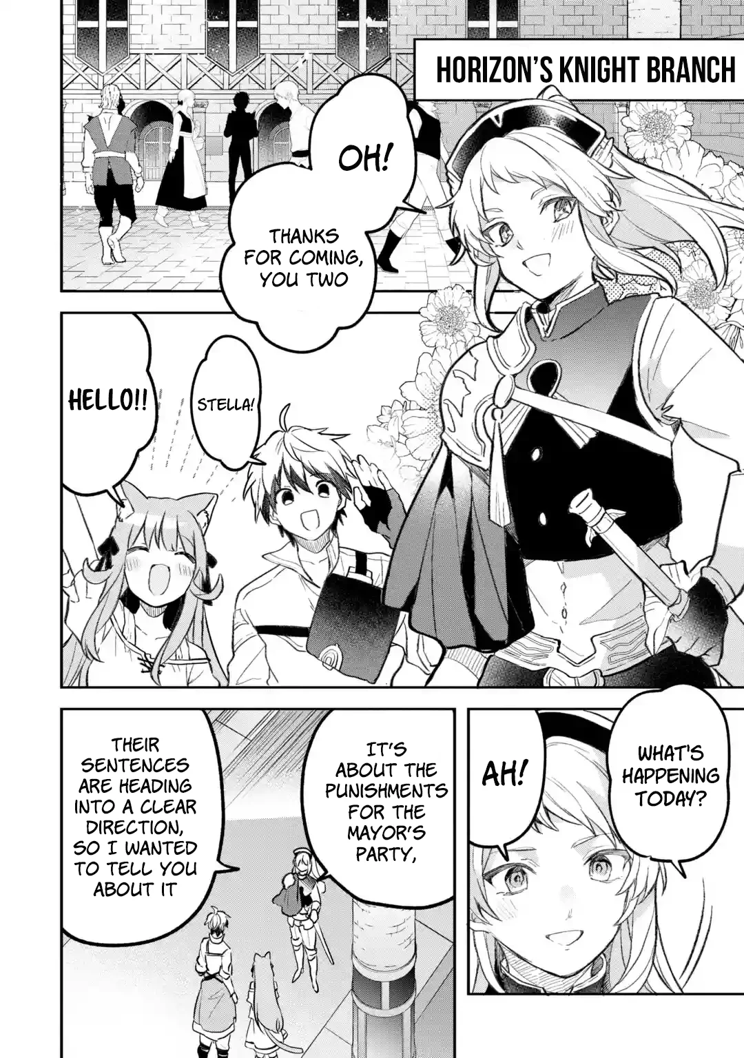 Read Beast Tamer Manga Online