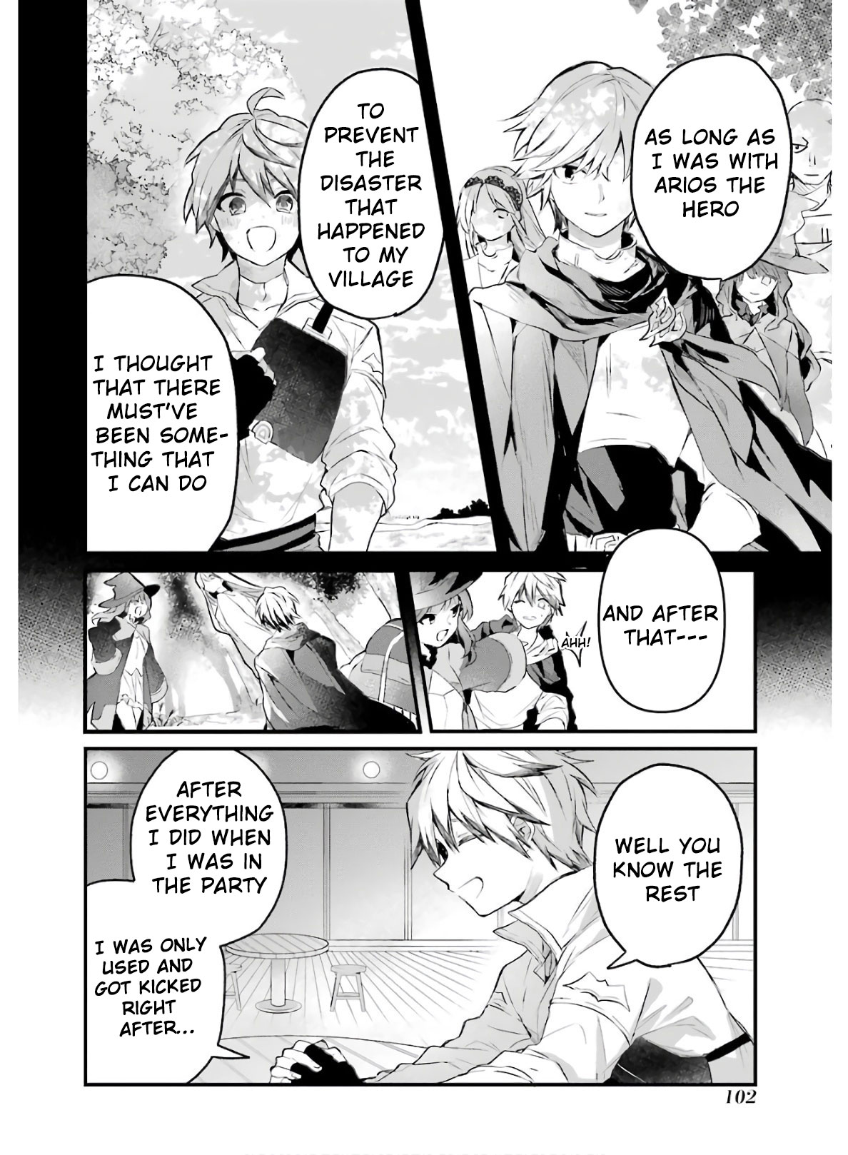 Read Beast Tamer Manga Online