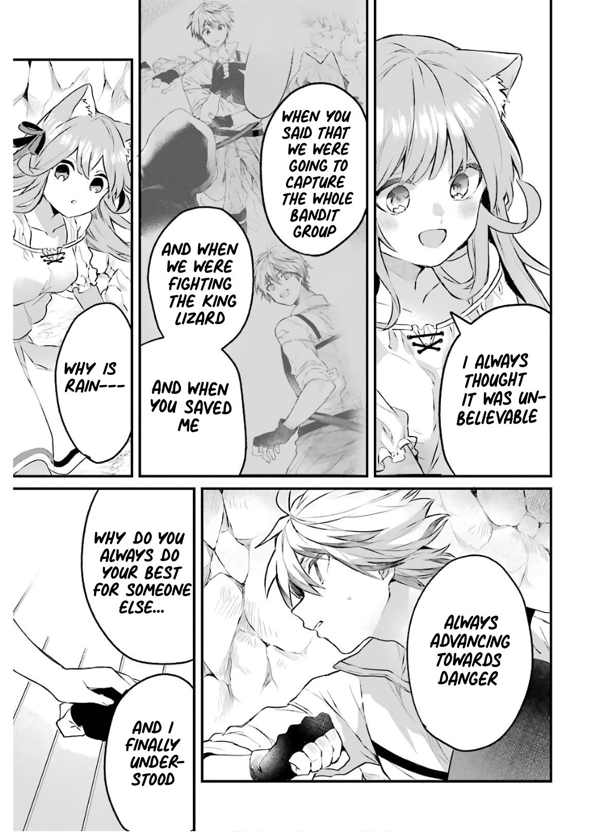 Read Beast Tamer Manga Online