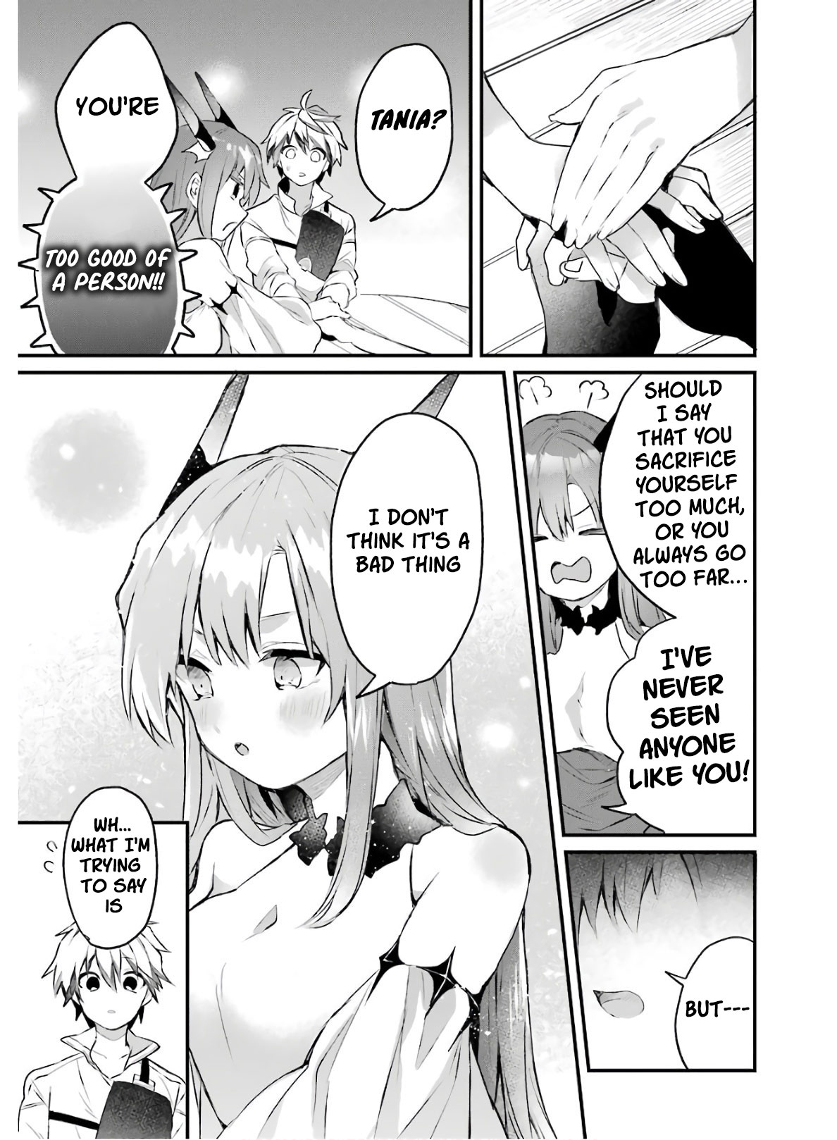Read Beast Tamer Manga Online