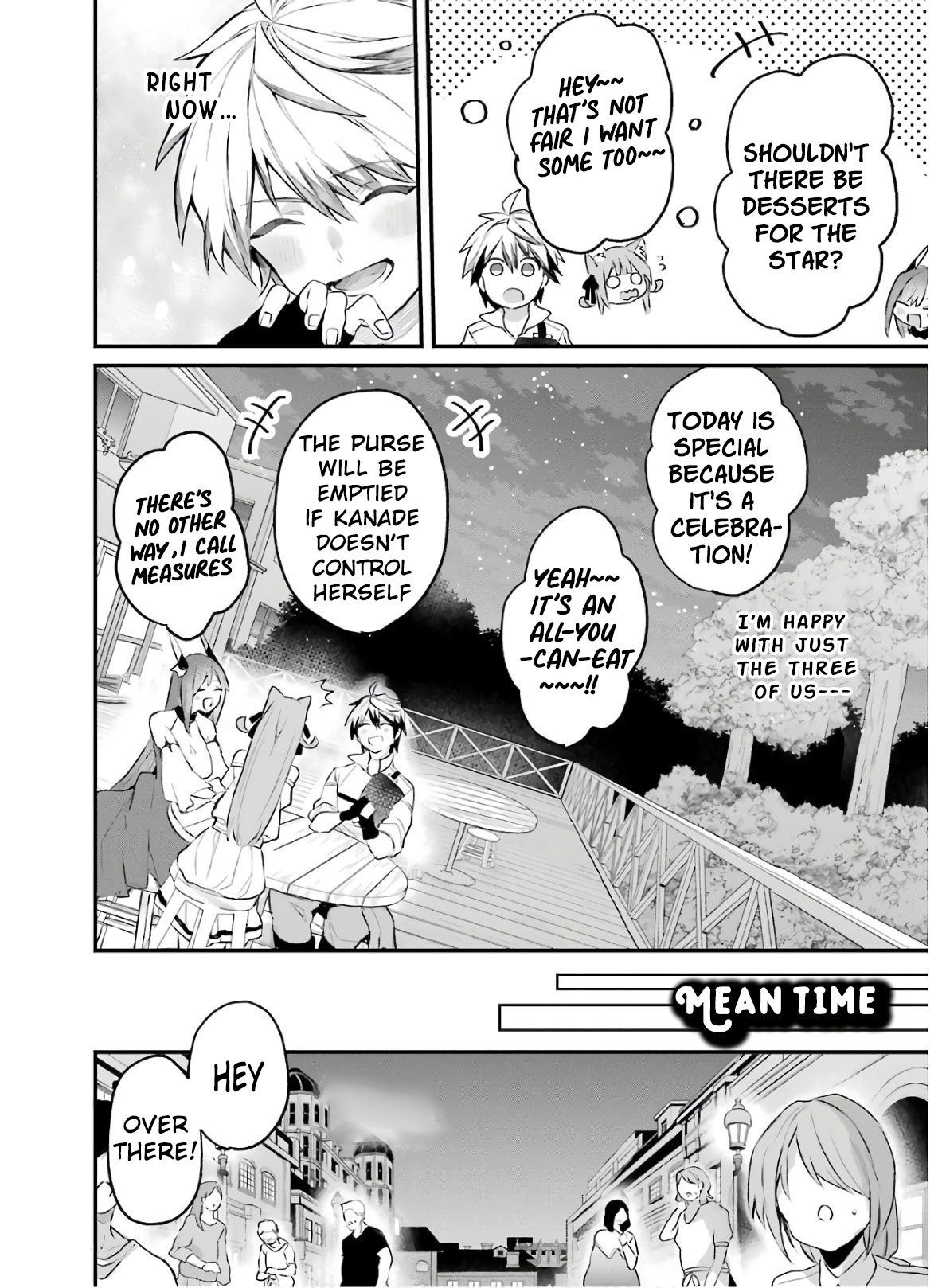 Read Beast Tamer Manga Online