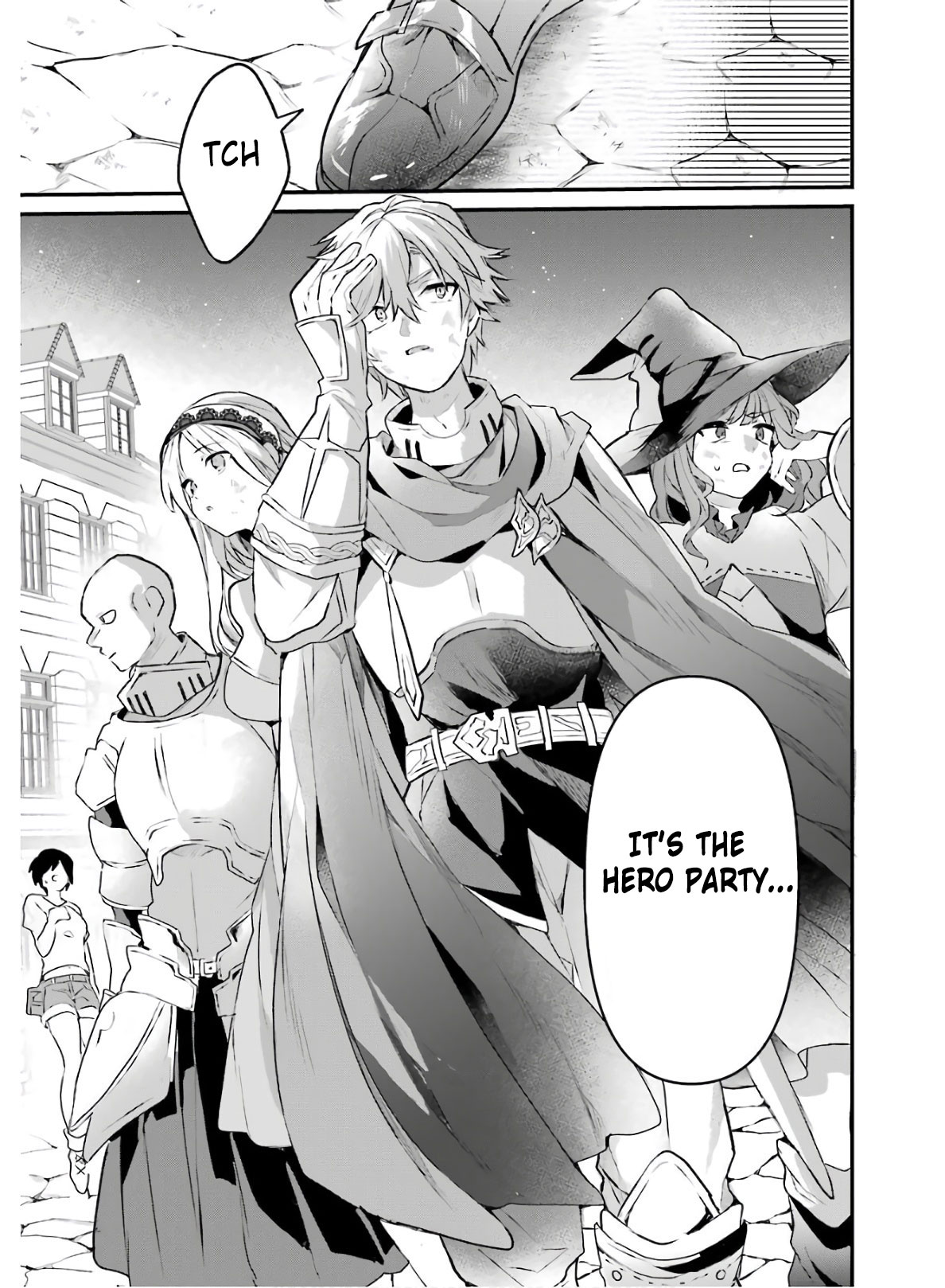 Read Beast Tamer Manga Online