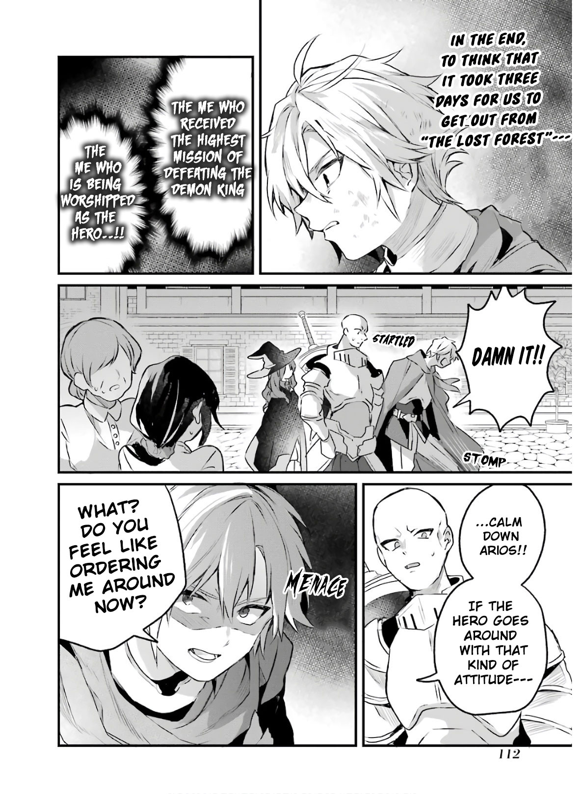 Read Beast Tamer Manga Online