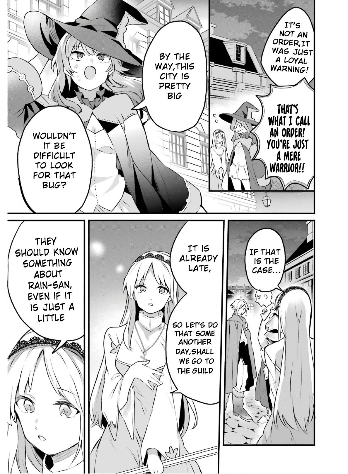 Read Beast Tamer Manga Online