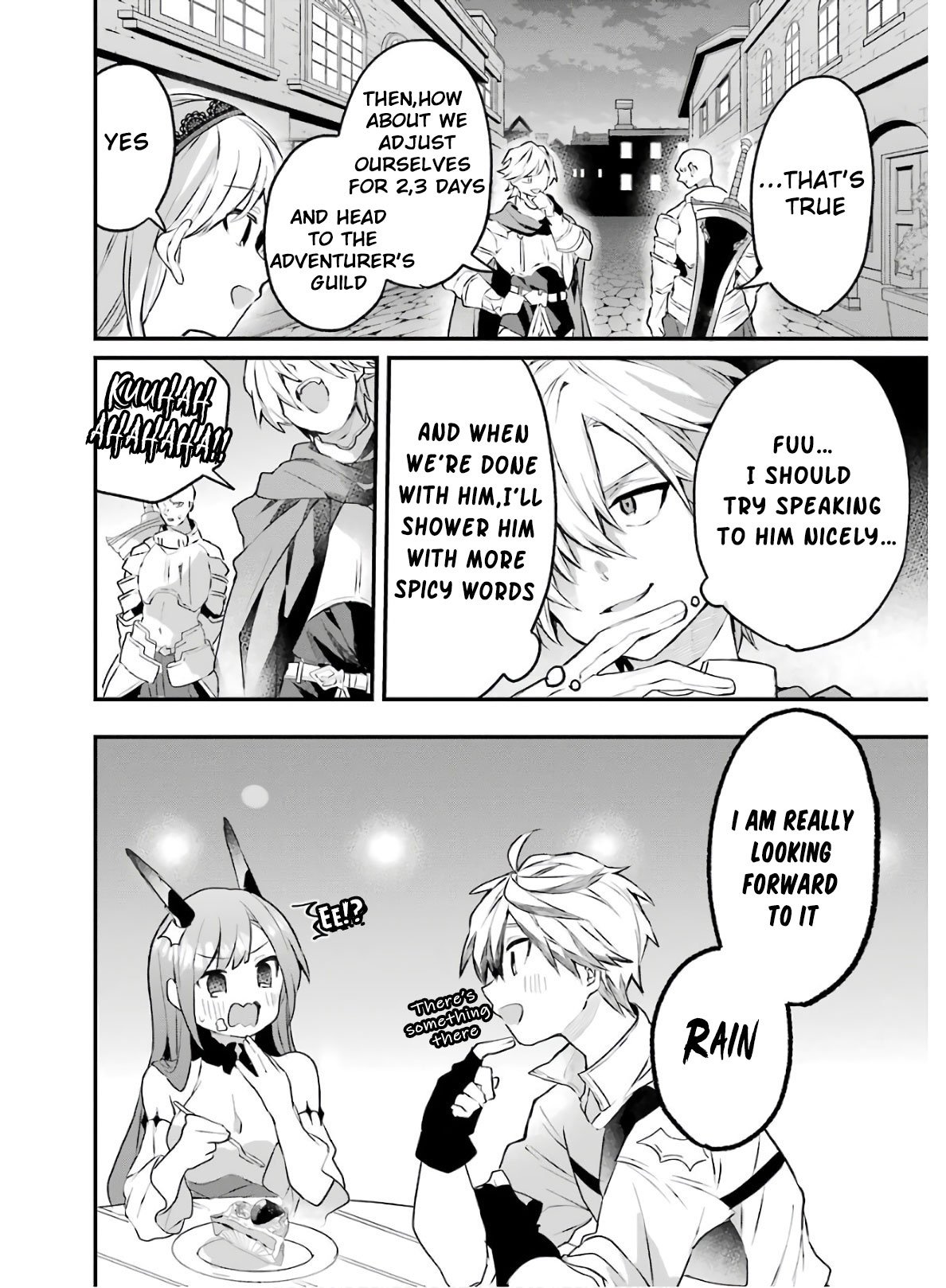 Read Beast Tamer Manga Online