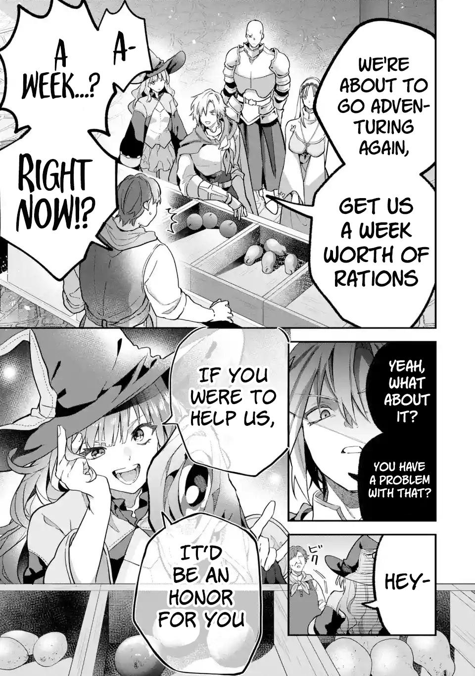 Read Beast Tamer Manga Online