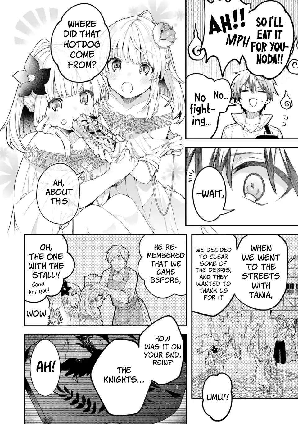 Read Beast Tamer Manga Online