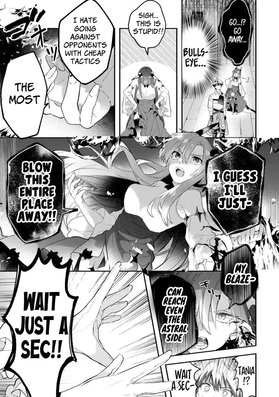 Read Beast Tamer Manga Online
