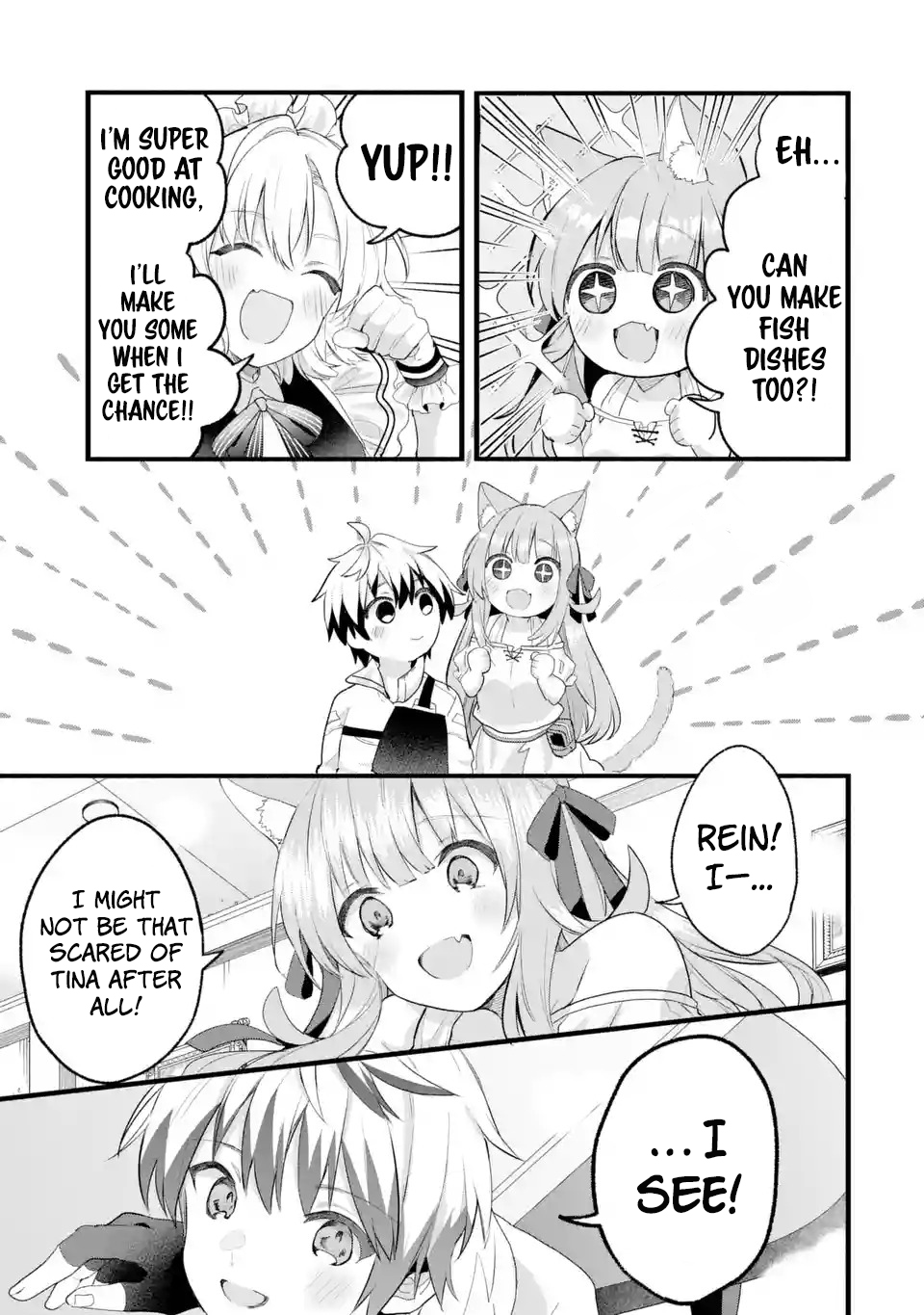 Read Beast Tamer Manga Online