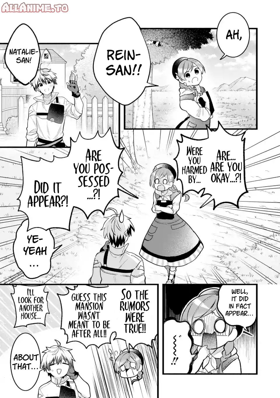 Read Beast Tamer Manga Online