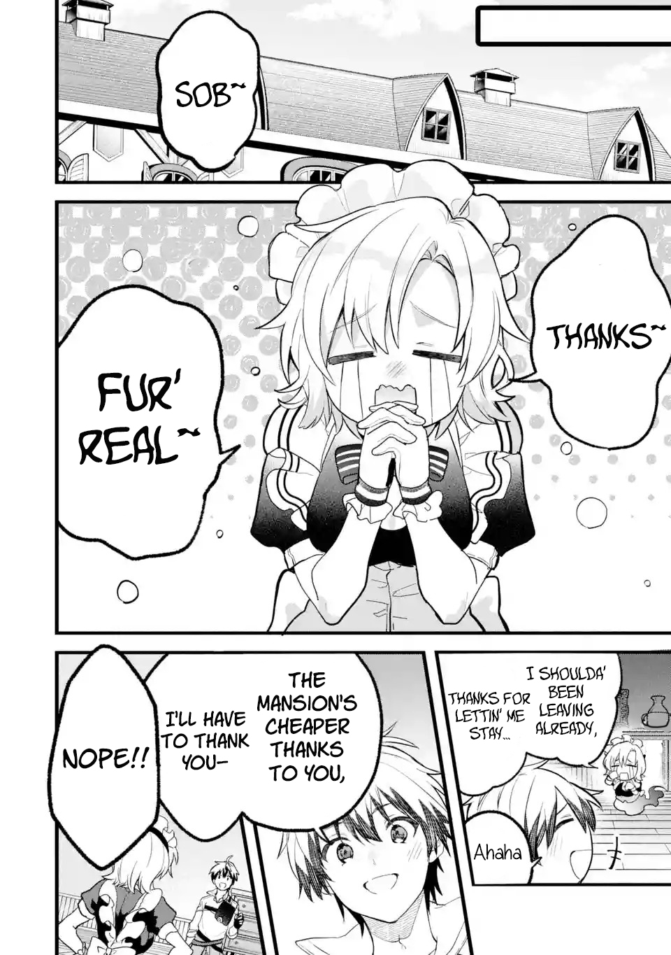 Read Beast Tamer Manga Online