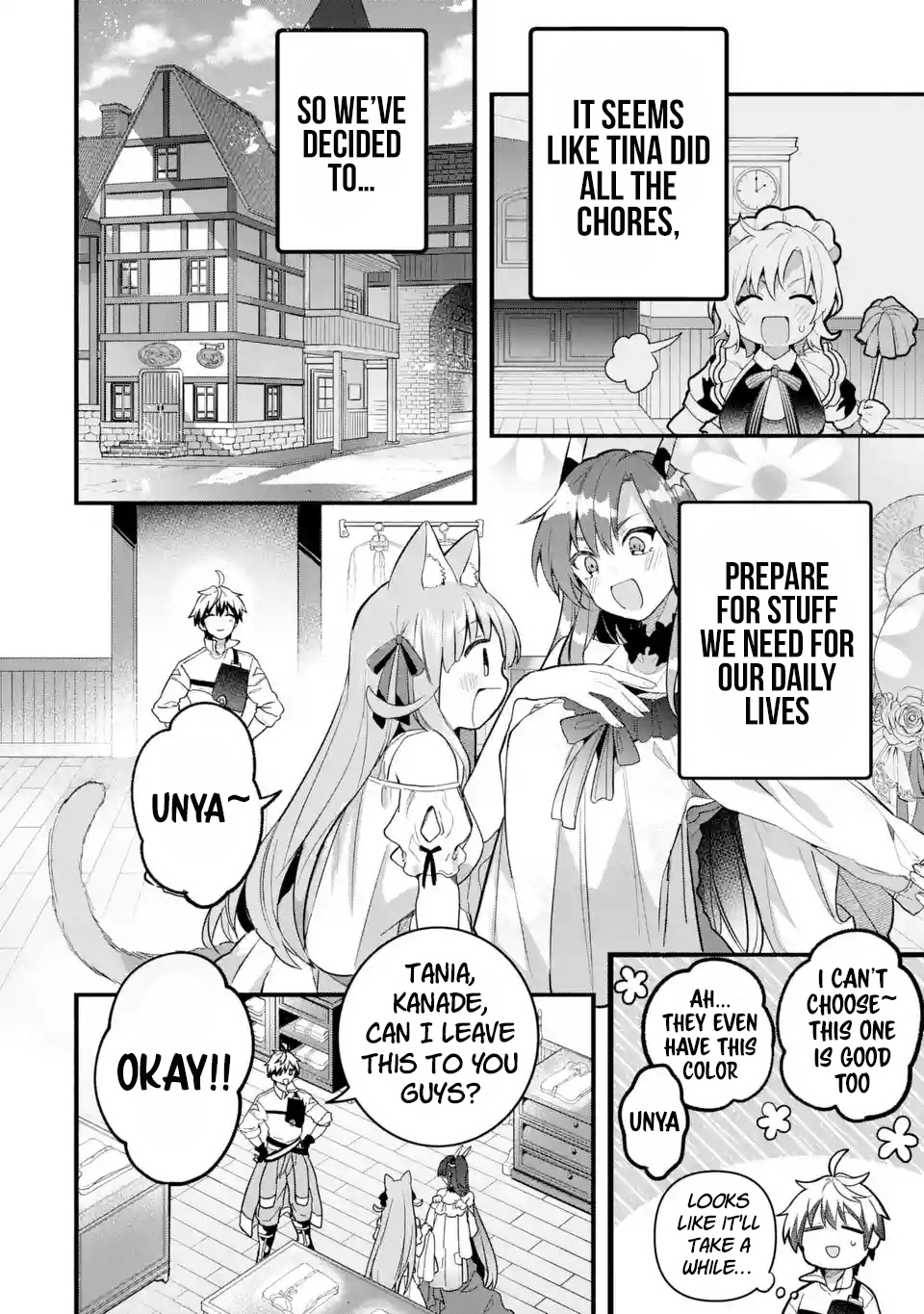 Read Beast Tamer Manga Online