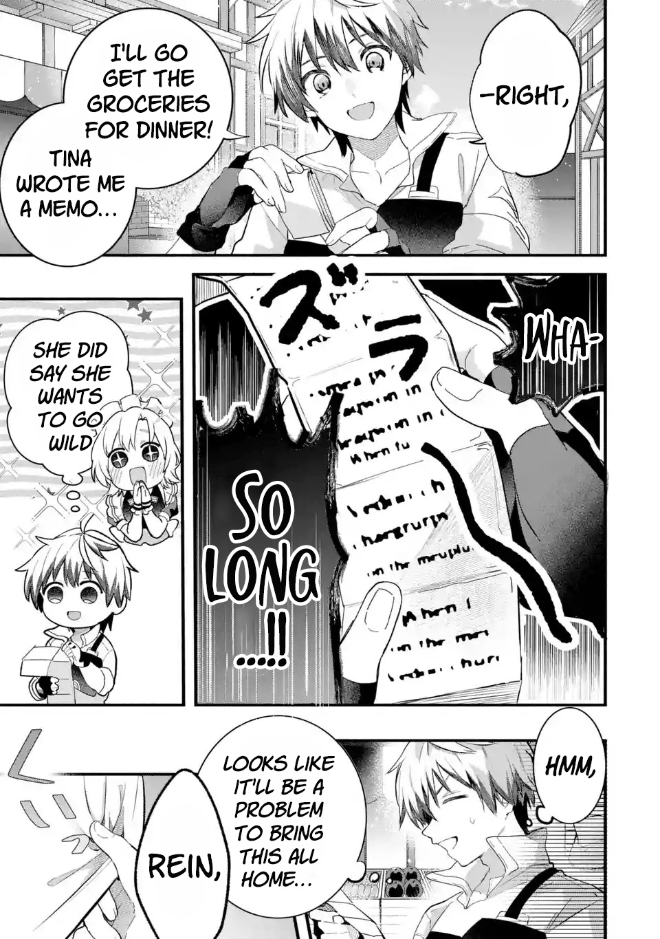 Read Beast Tamer Manga Online