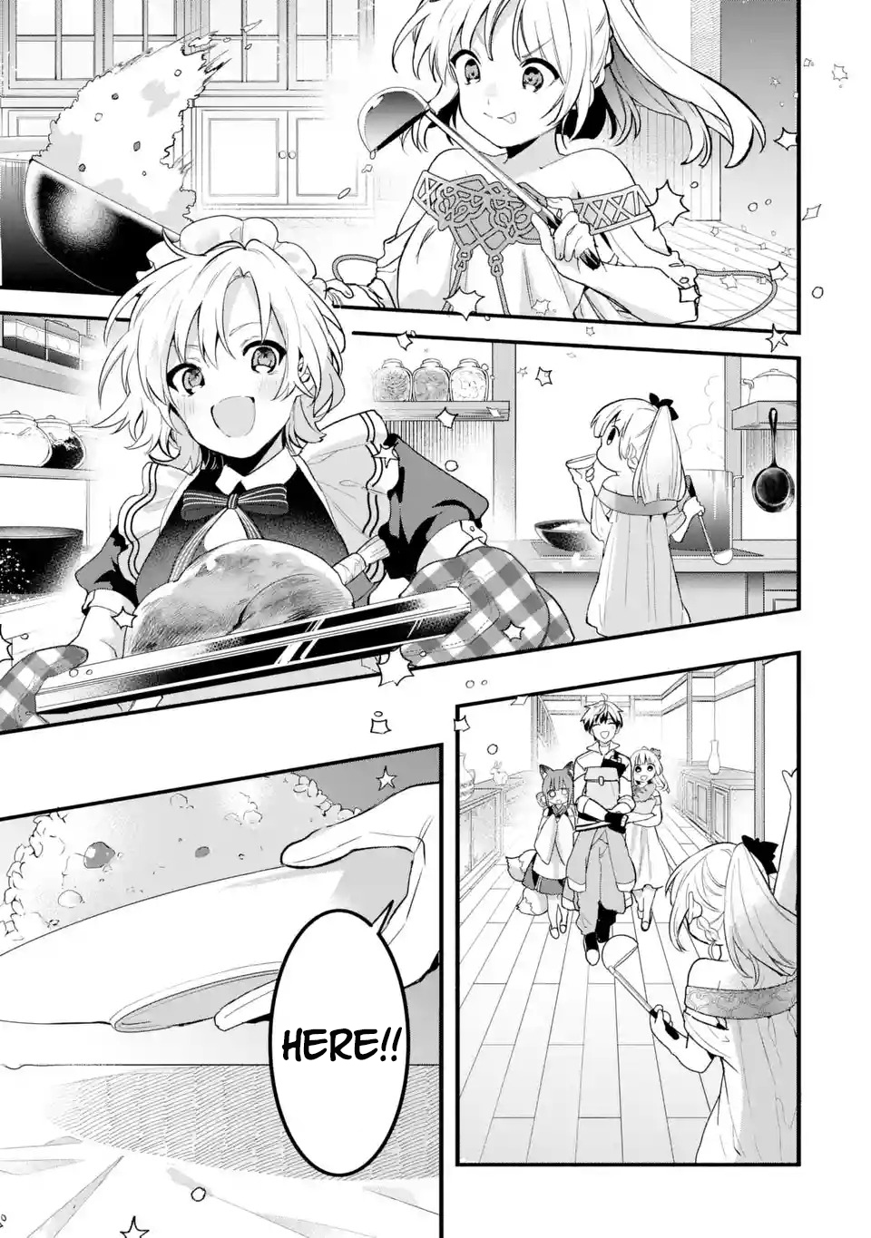 Read Beast Tamer Manga Online