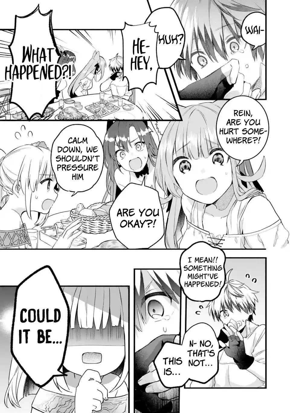 Read Beast Tamer Manga Online