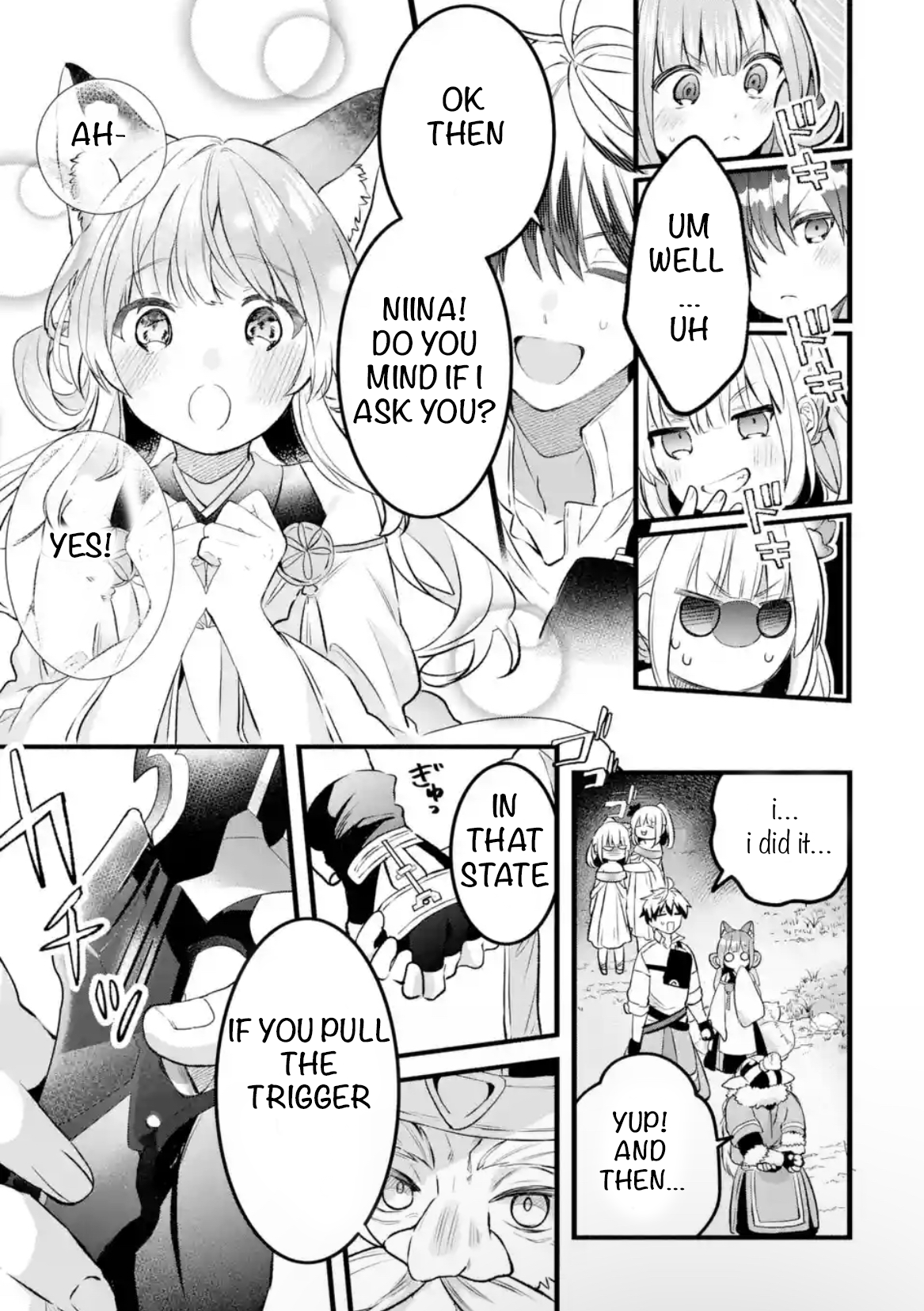 Read Beast Tamer Manga Online