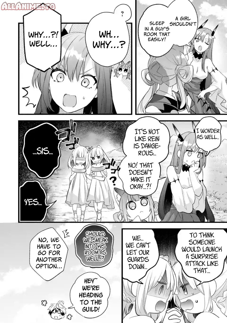 Read Beast Tamer Manga Online