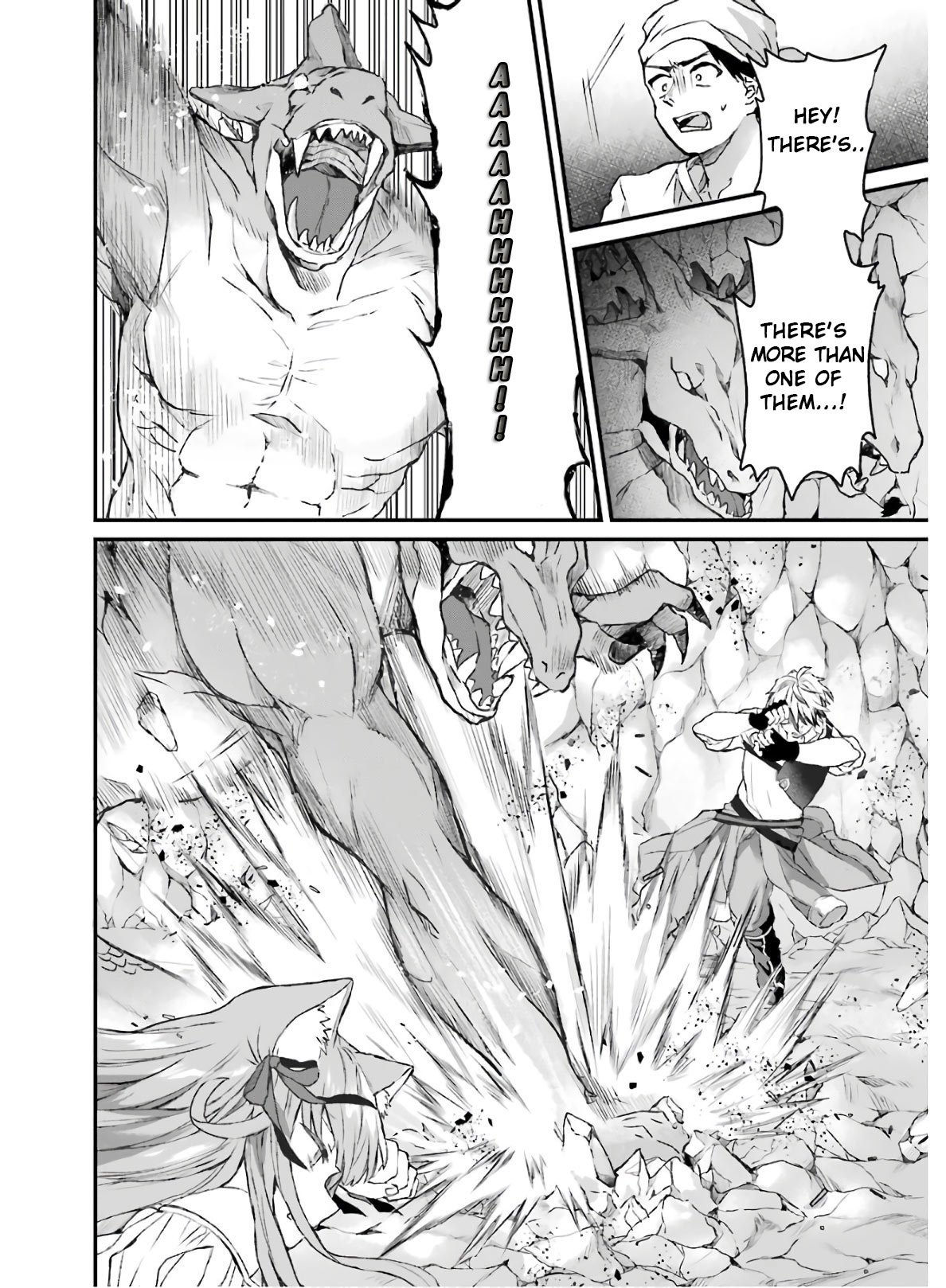 Read Beast Tamer Manga Online