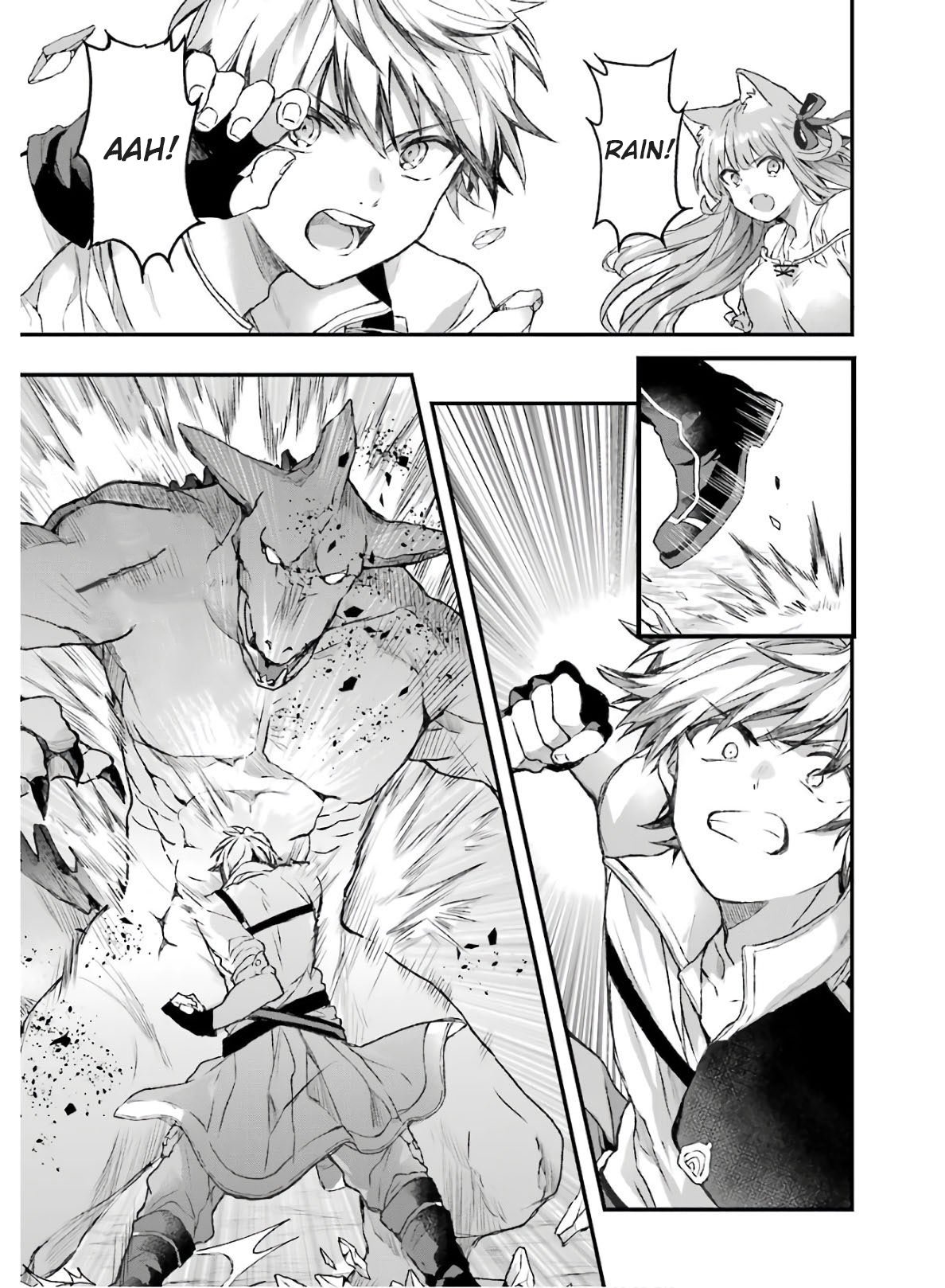 Read Beast Tamer Manga Online