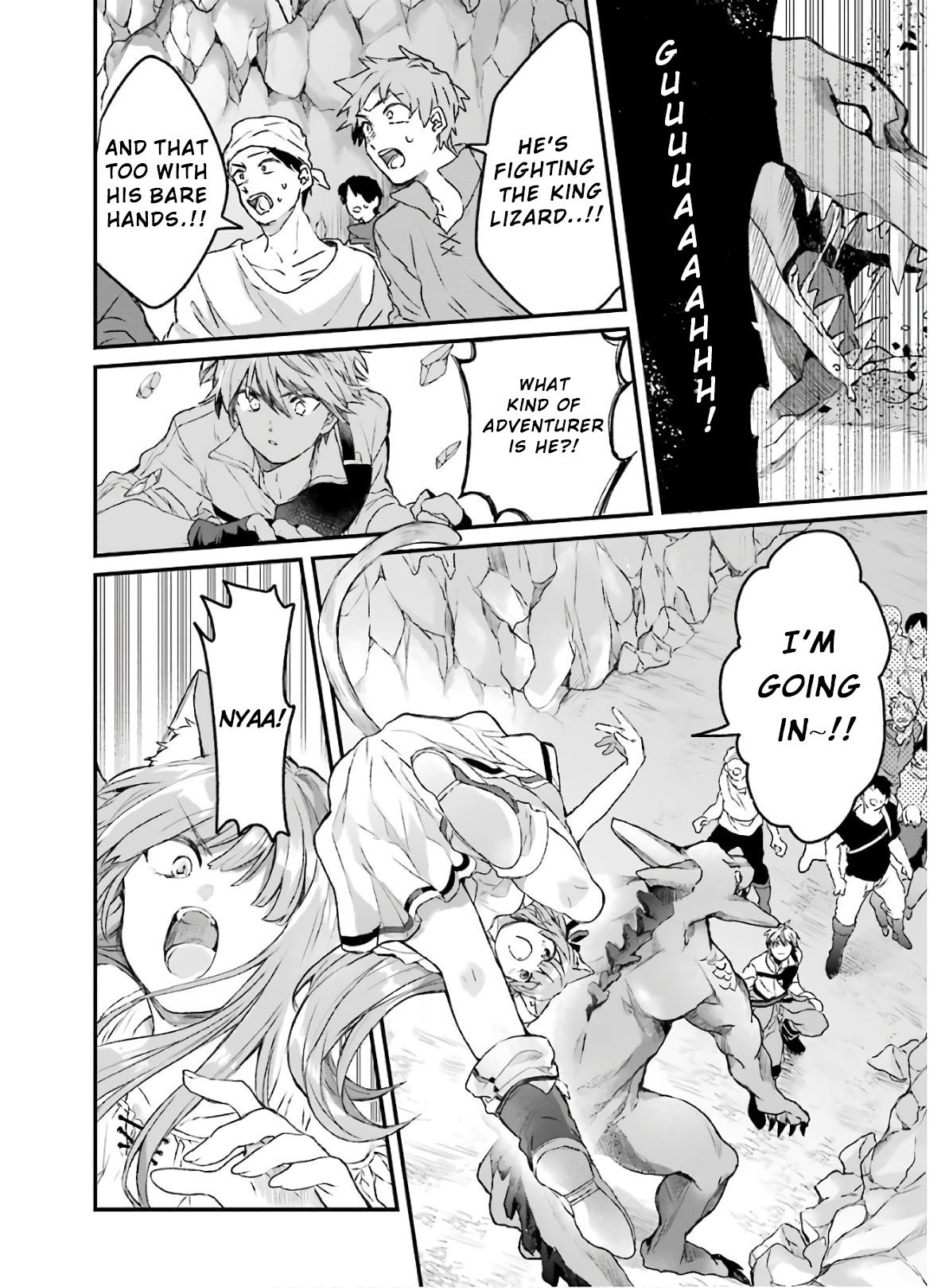 Read Beast Tamer Manga Online