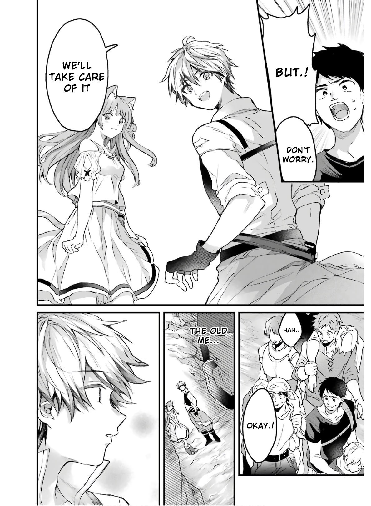 Read Beast Tamer Manga Online