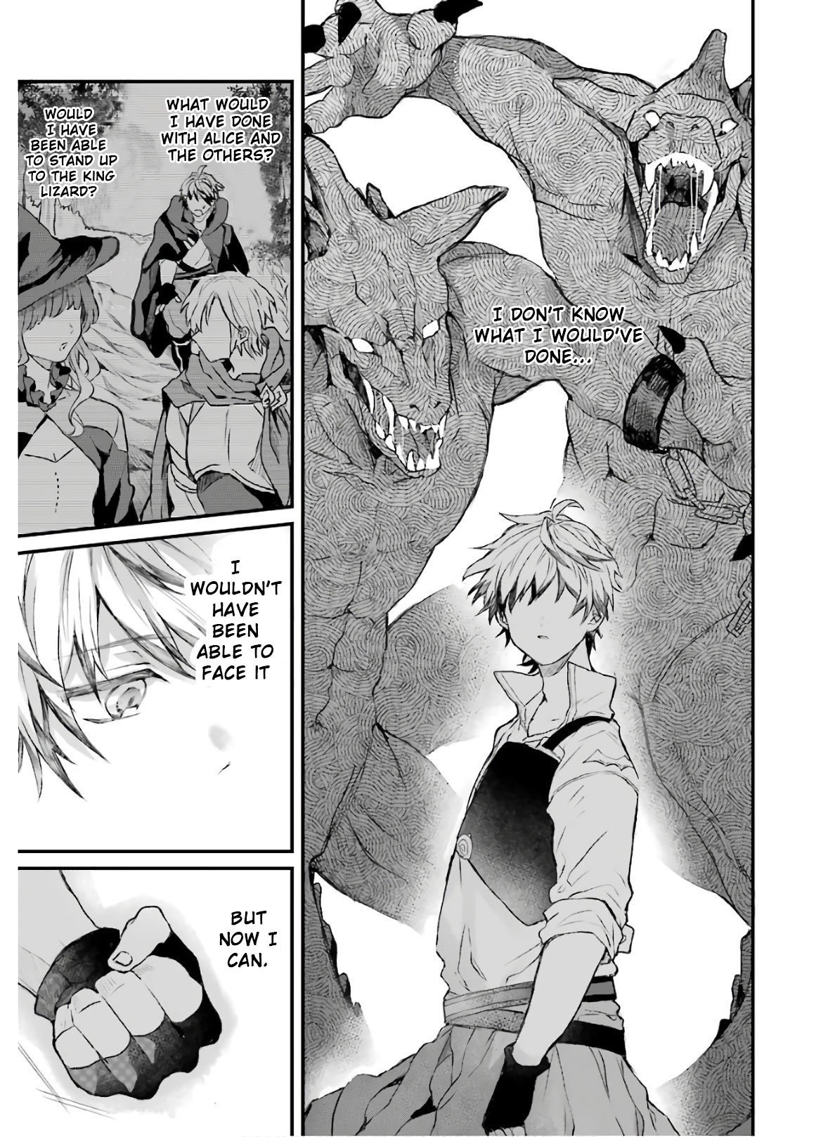Read Beast Tamer Manga Online