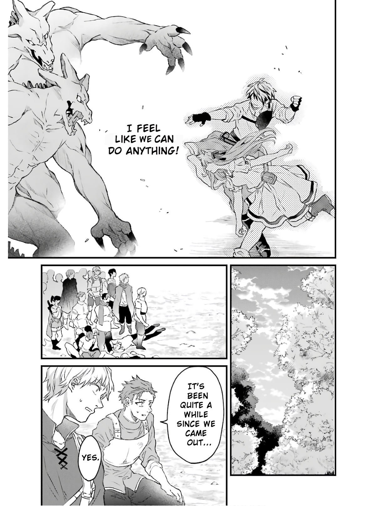 Read Beast Tamer Manga Online