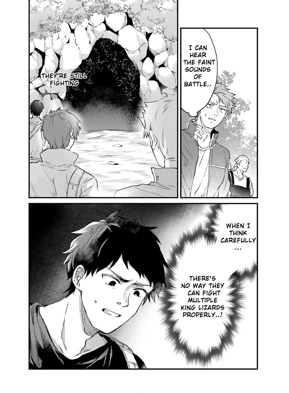 Read Beast Tamer Manga Online