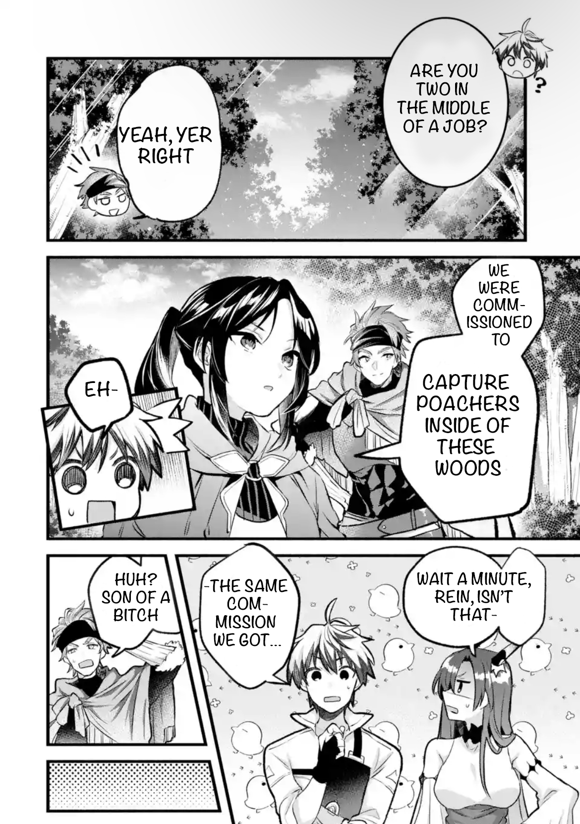 Read Beast Tamer Manga Online